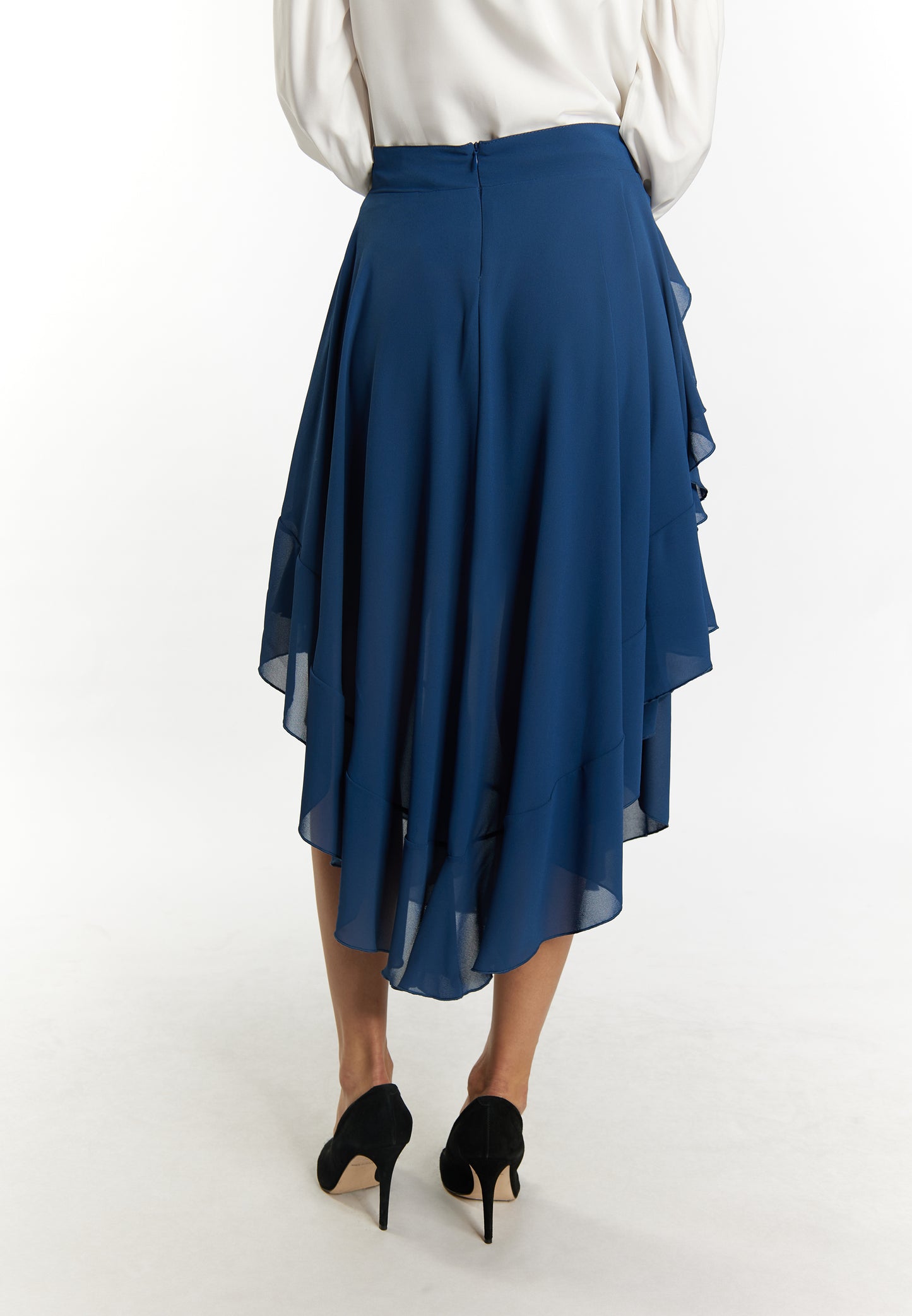 faina women's midi skirt