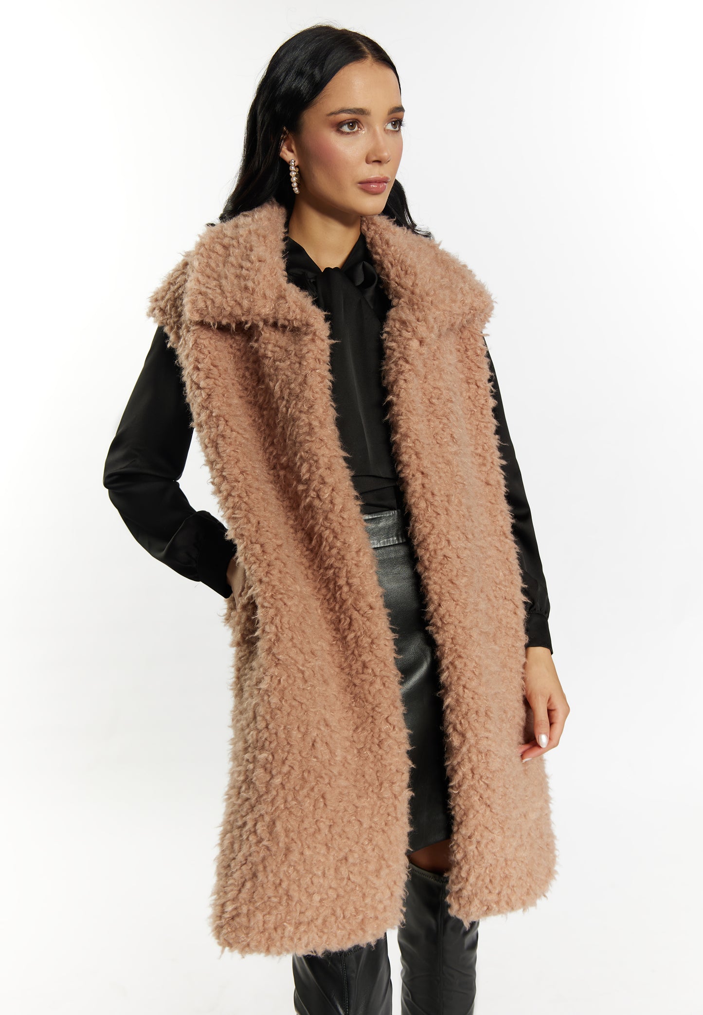 faina women's vest