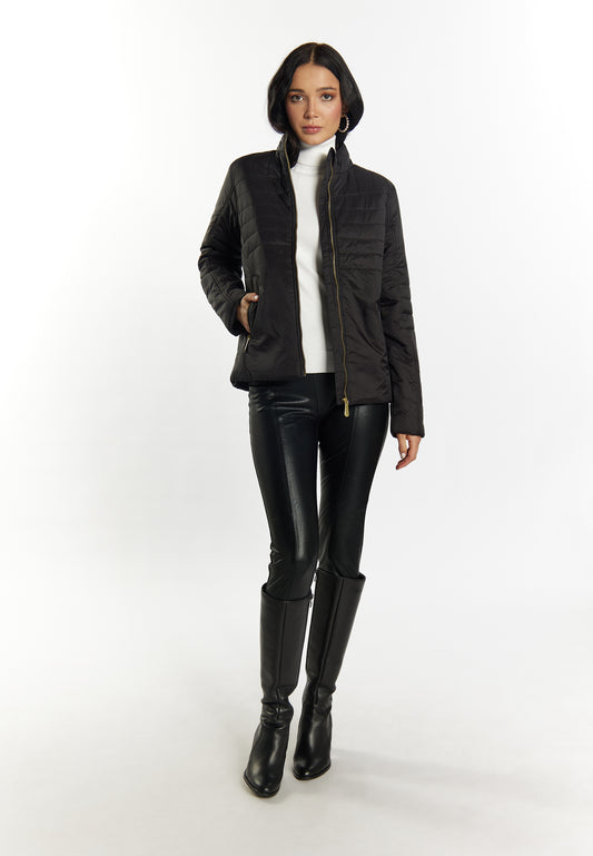 faina women's lightweight quilted jacket