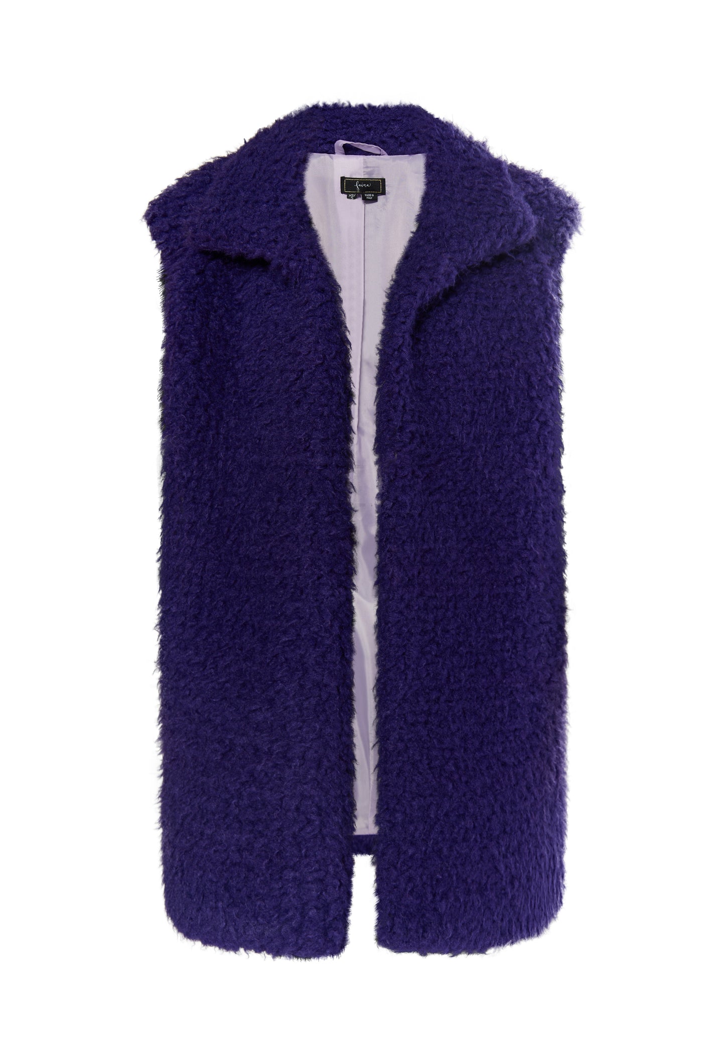 faina women's vest