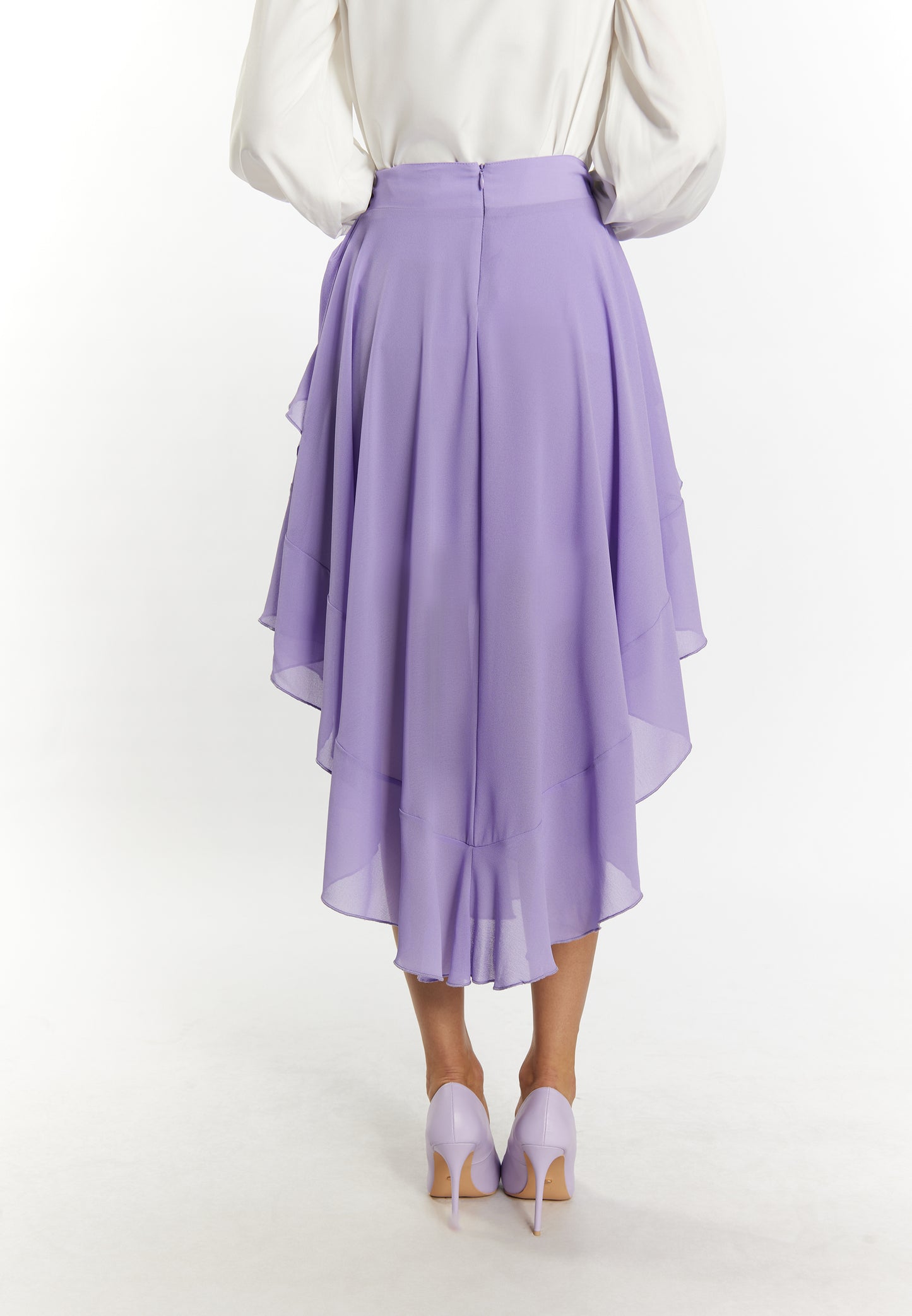 faina women's midi skirt