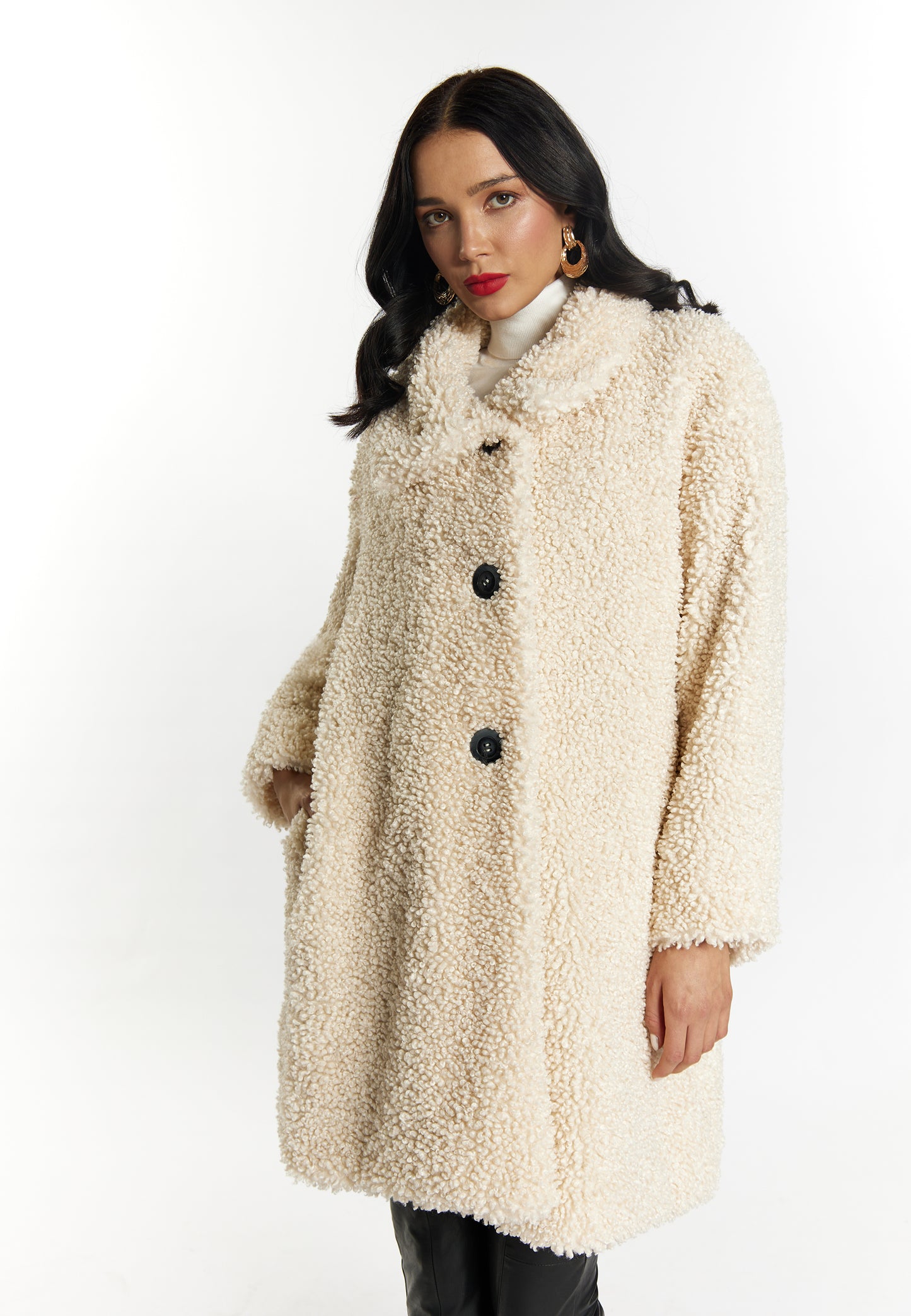 faina women's coat