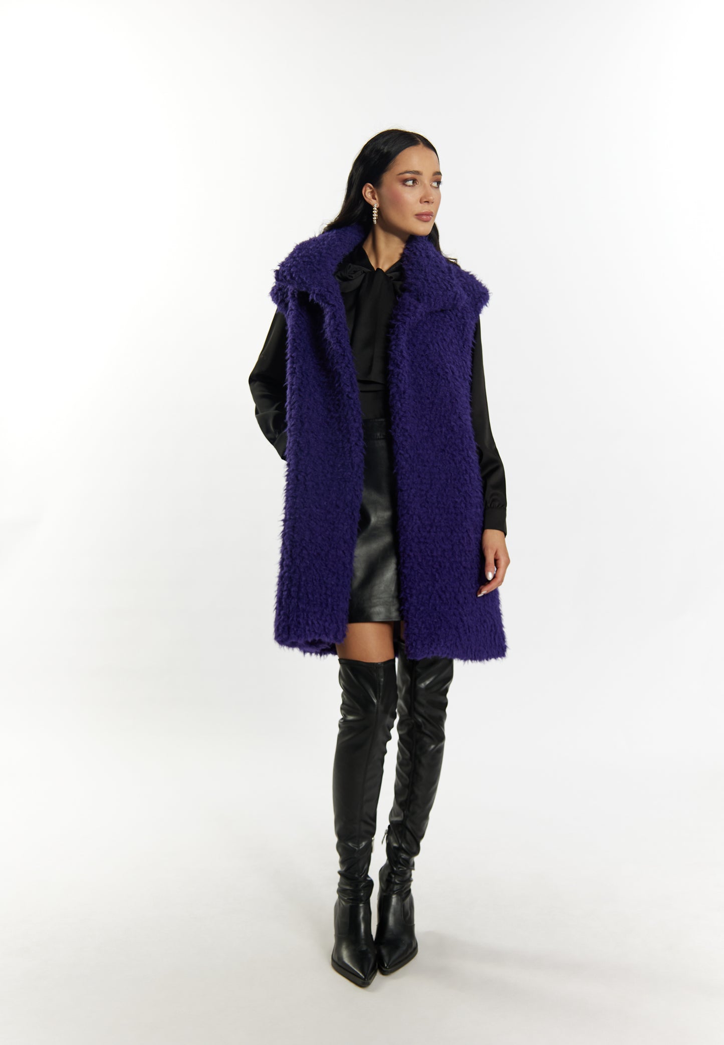 faina women's vest