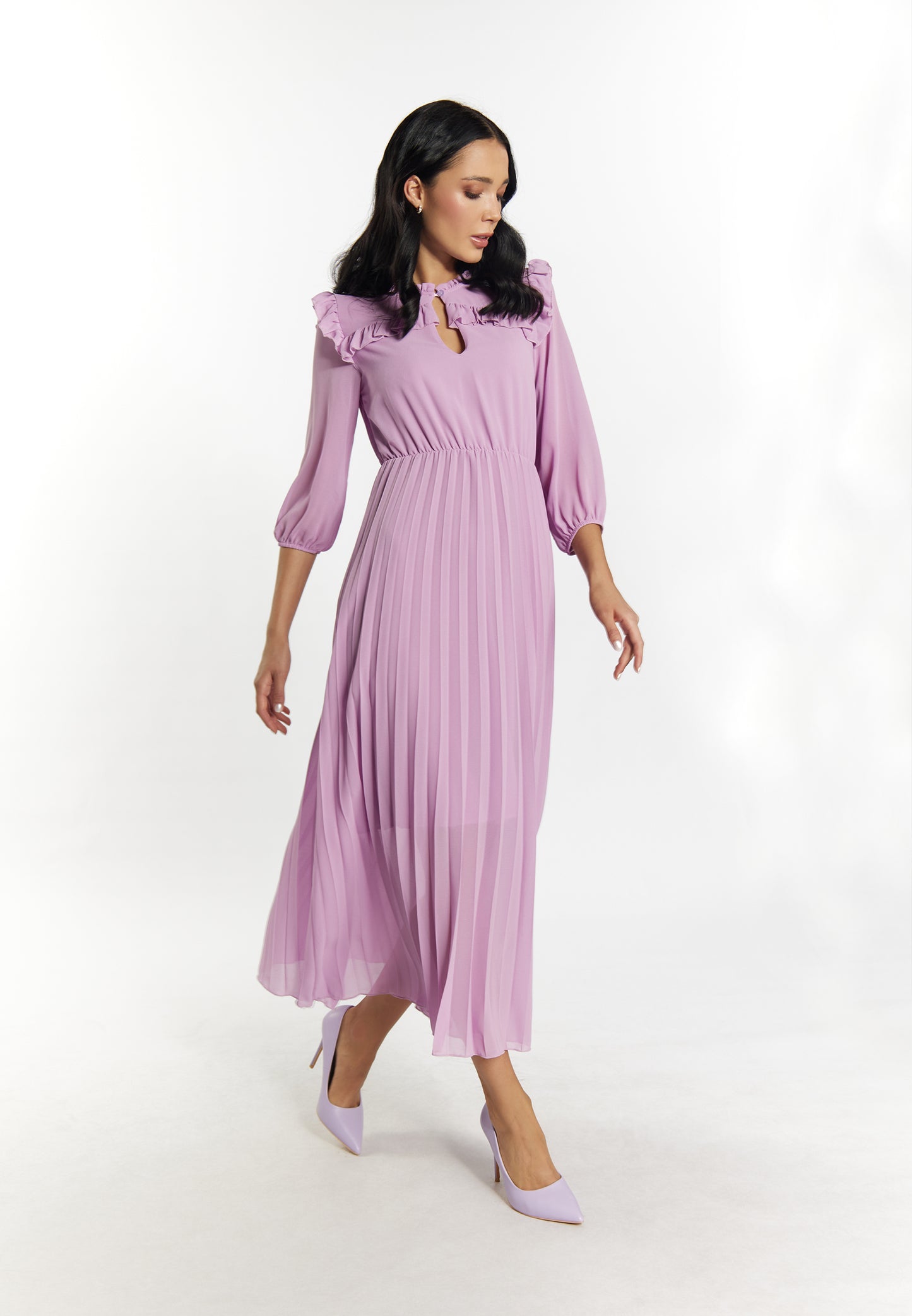 faina women's maxi dress