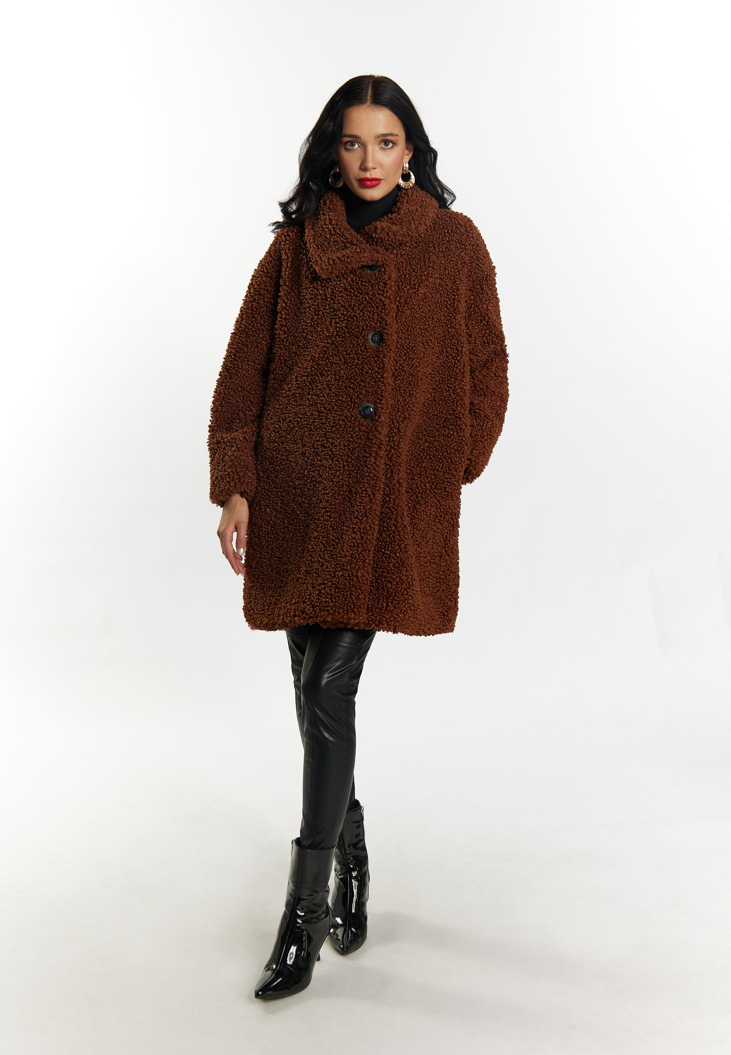 faina women's coat