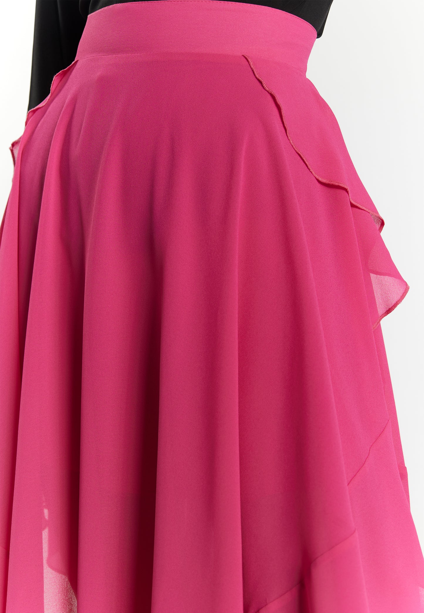 faina women's midi skirt