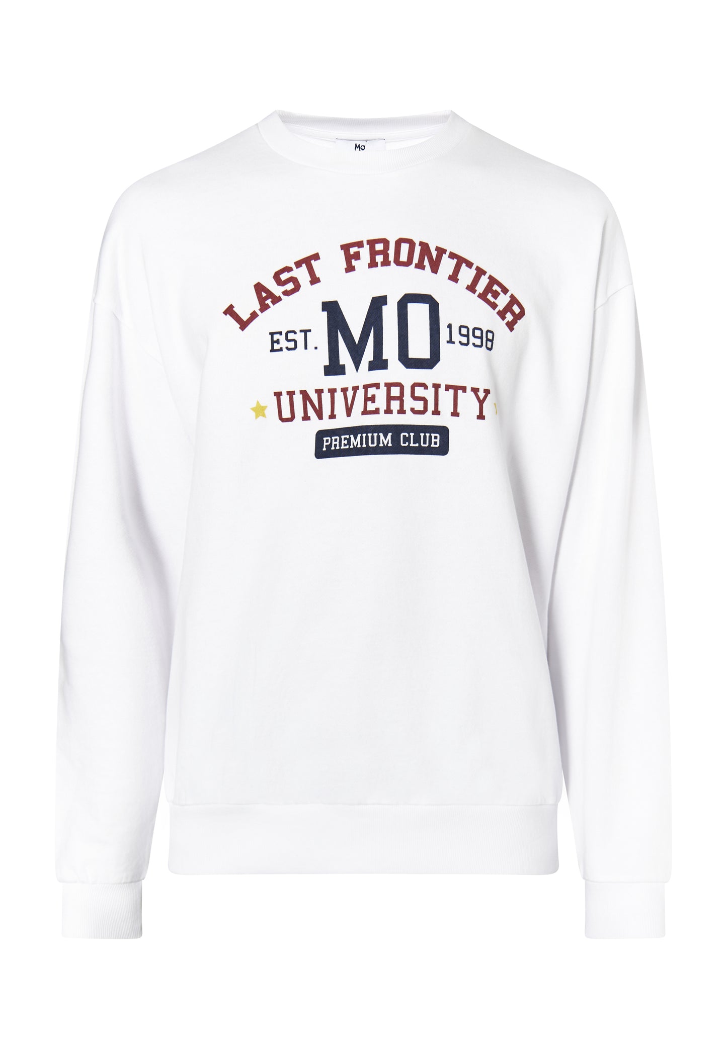 Mo men's sweatshirt