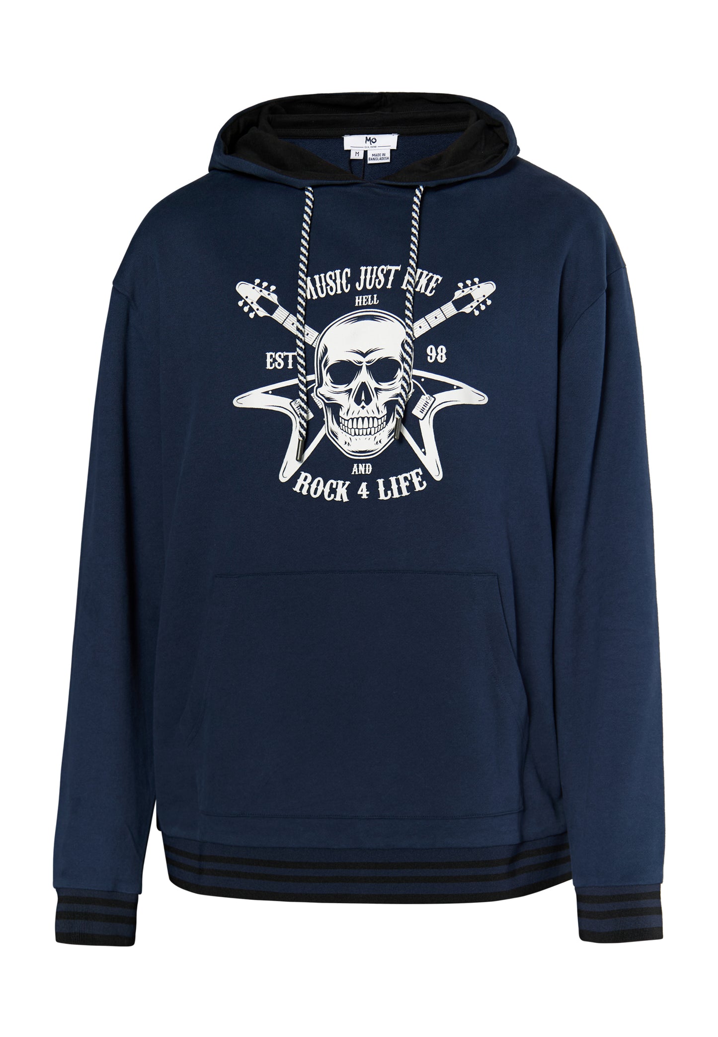 Mo men's hoodie