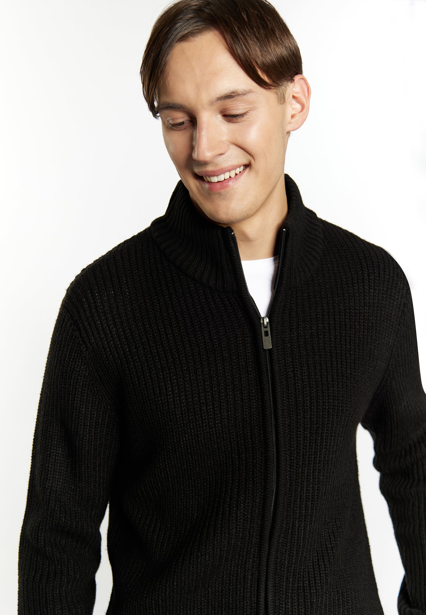Mo men's cardigan