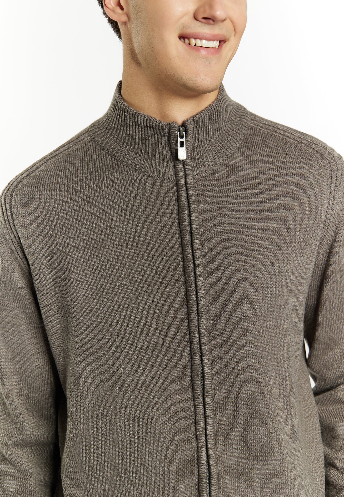 Mo men's cardigan