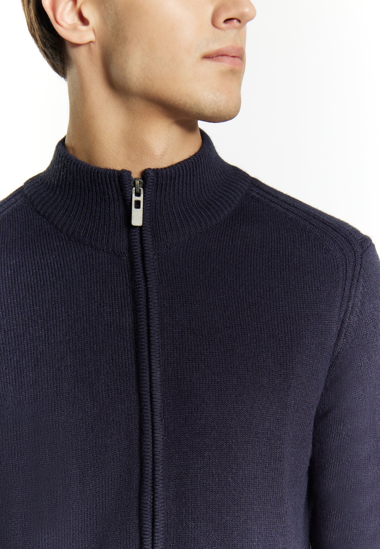 Mo men's cardigan