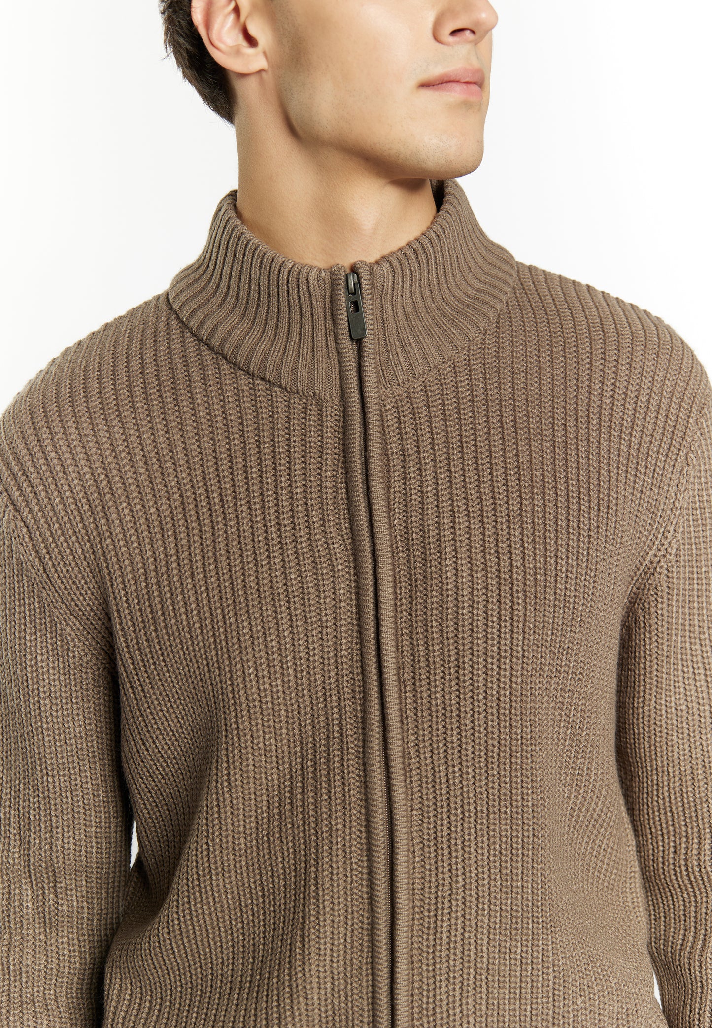Mo men's cardigan