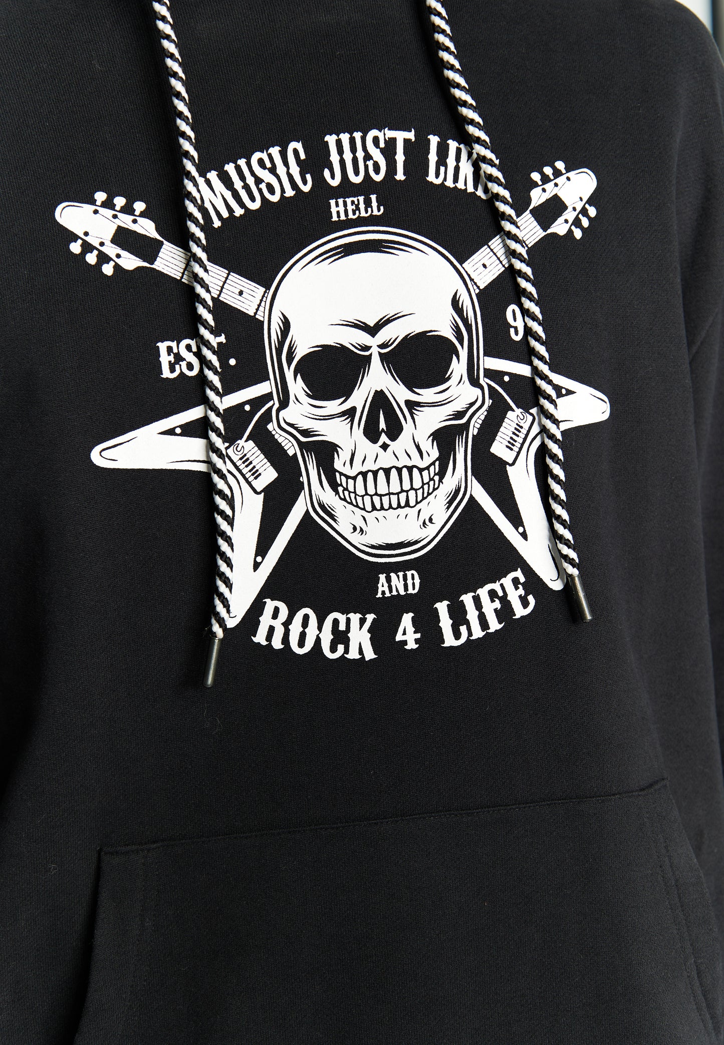 Mo men's hoodie