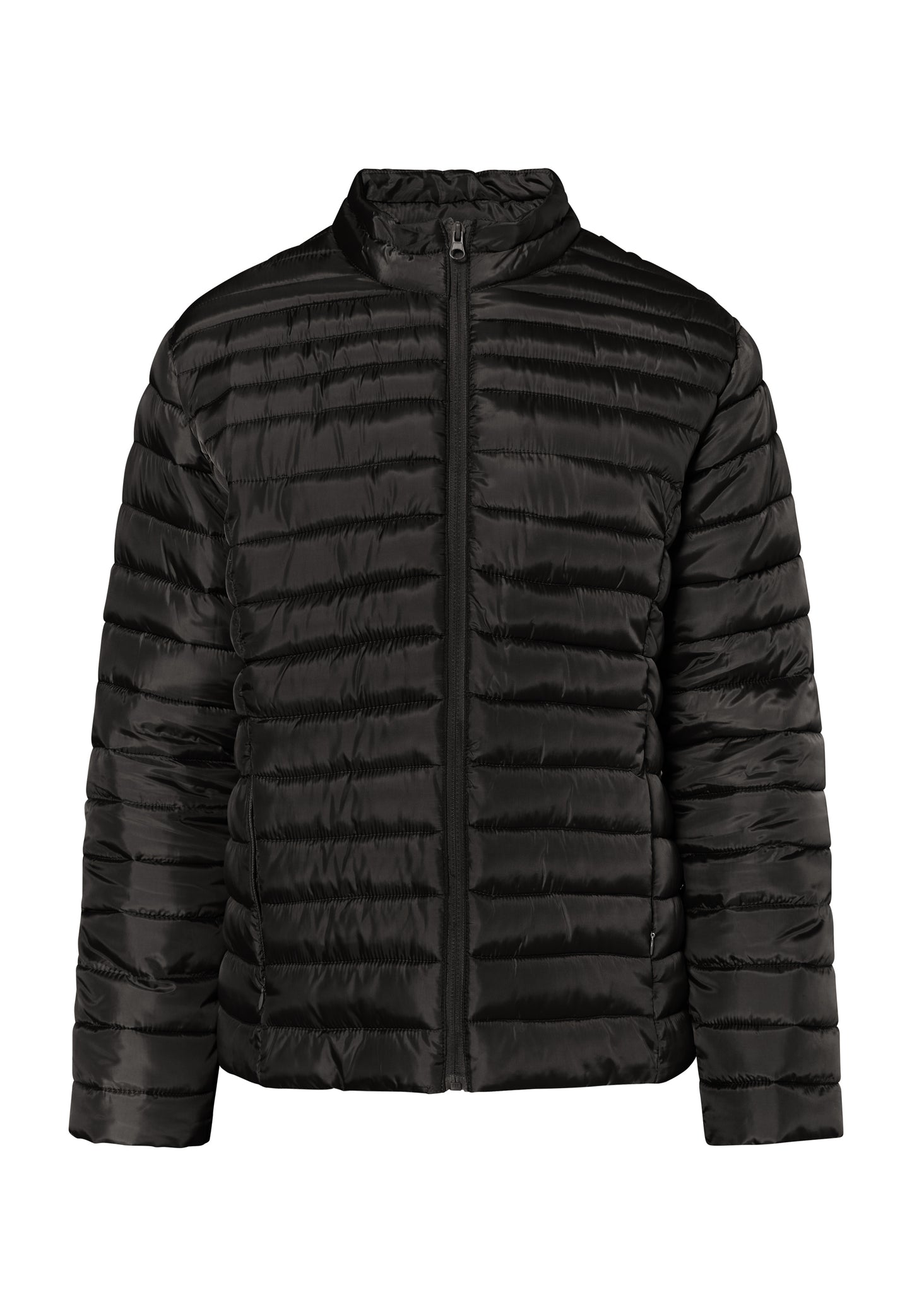 Mo men's lilightweight quilted jacket