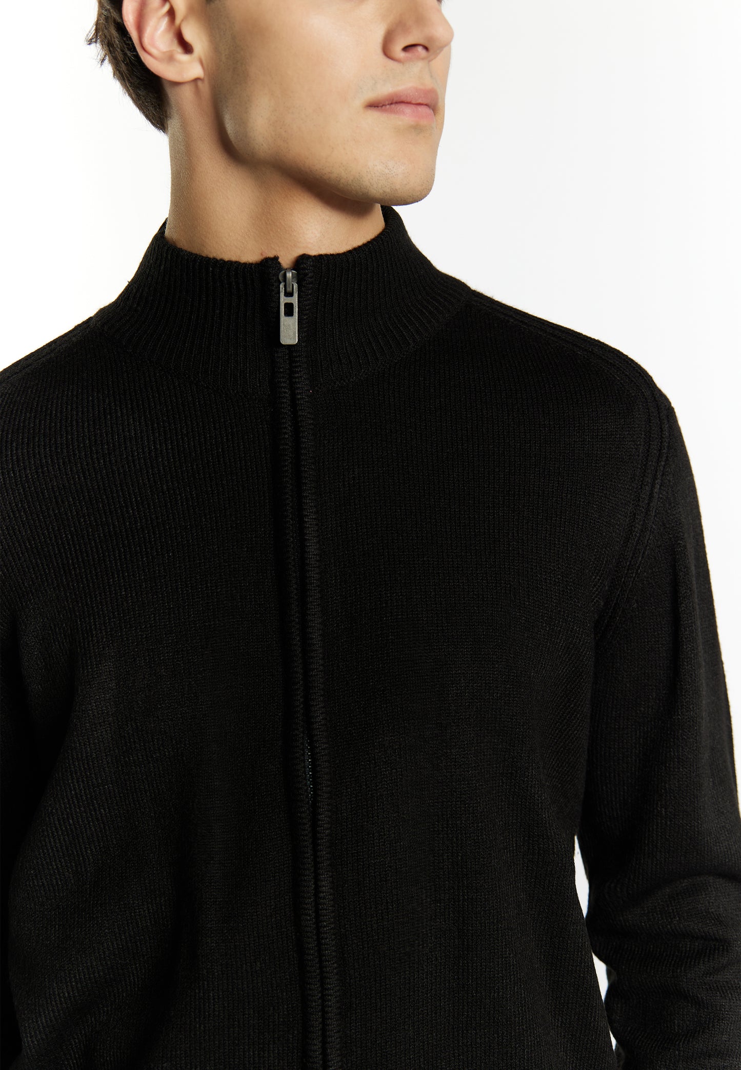 Mo men's cardigan