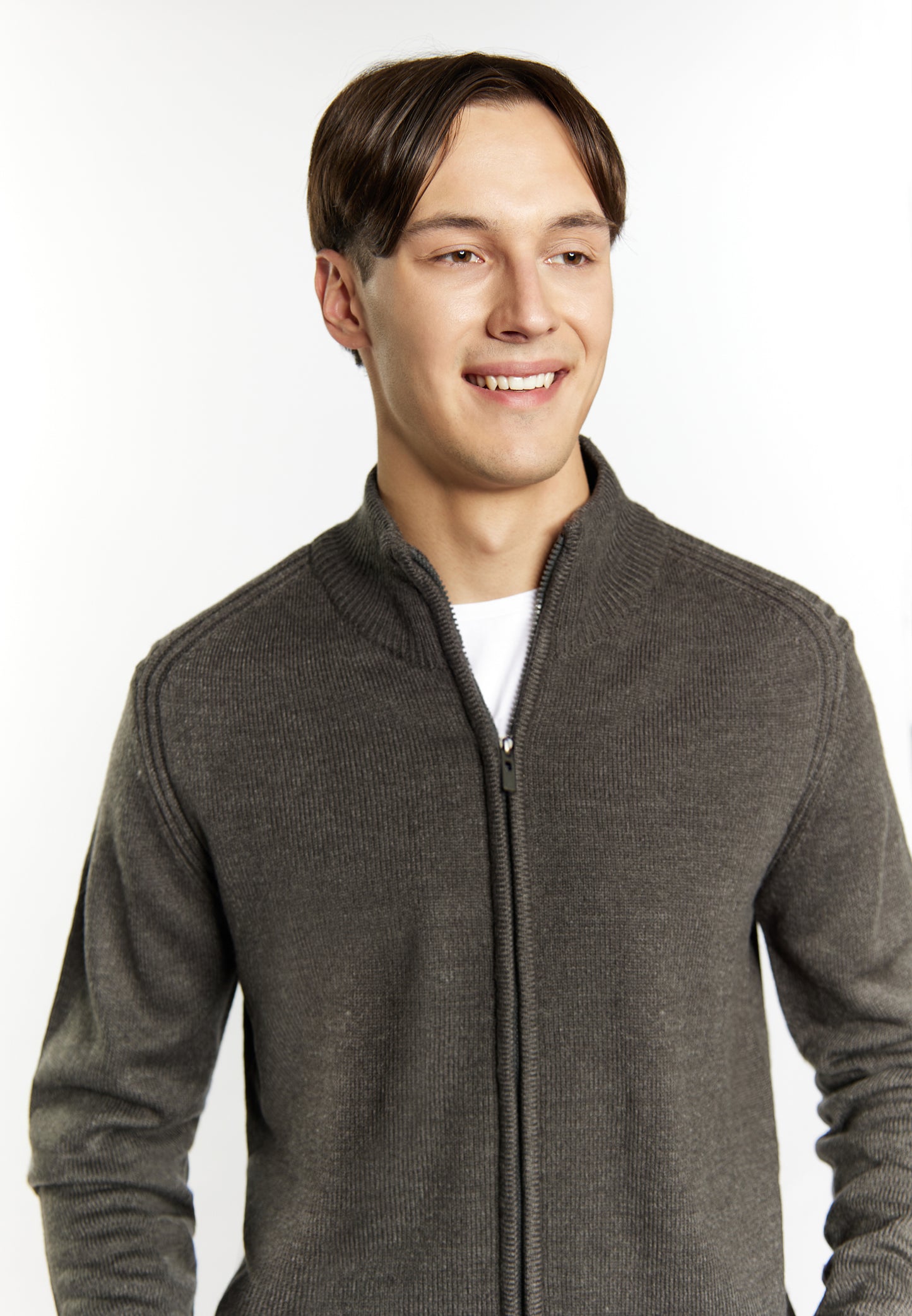 Mo men's cardigan