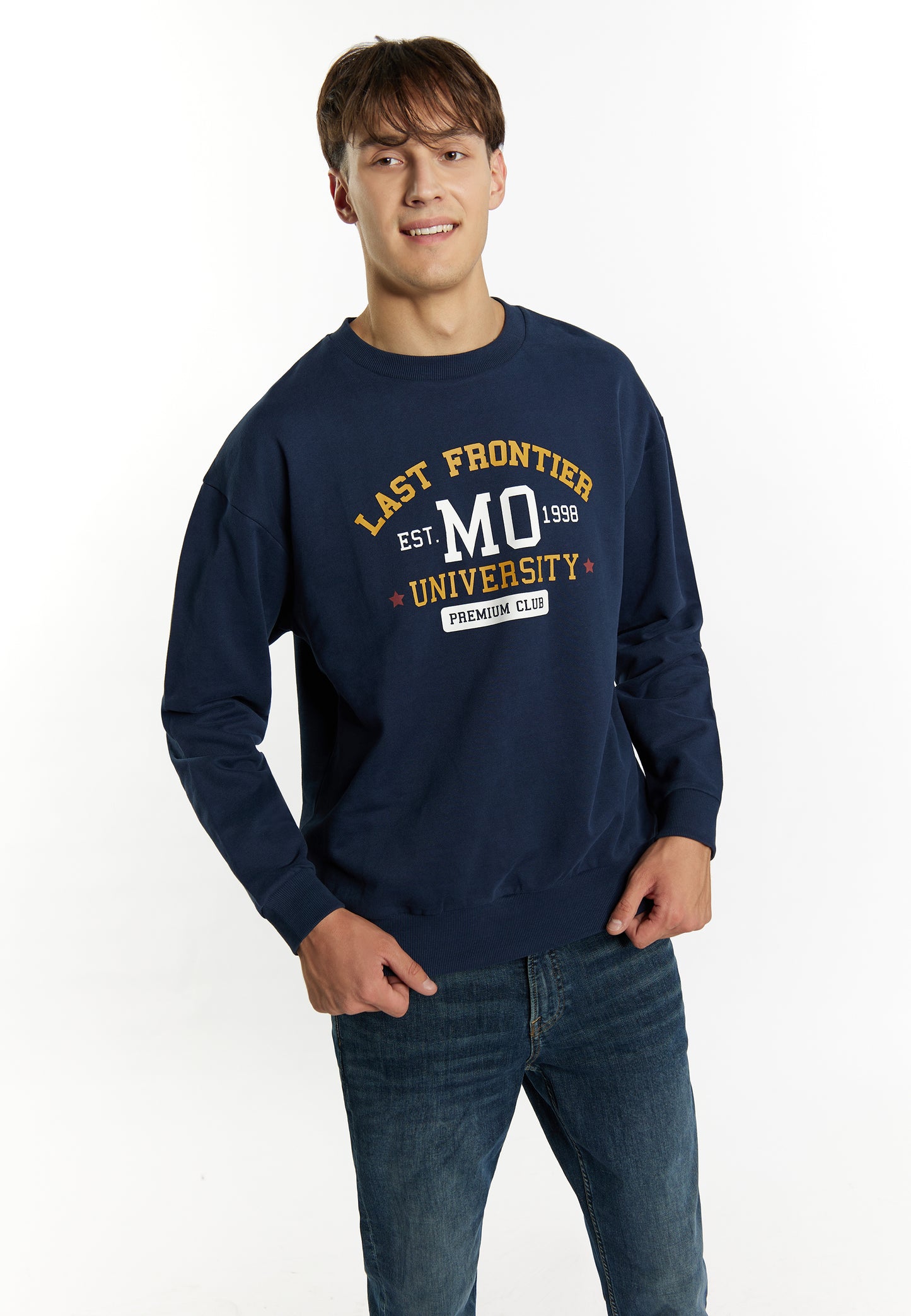 Mo men's sweatshirt