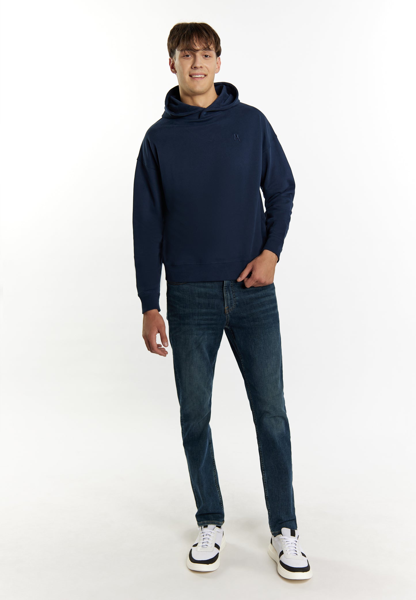 Mo men's hoodie