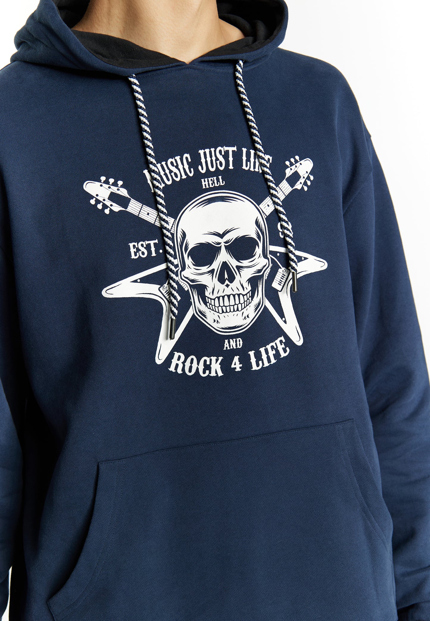 Mo men's hoodie