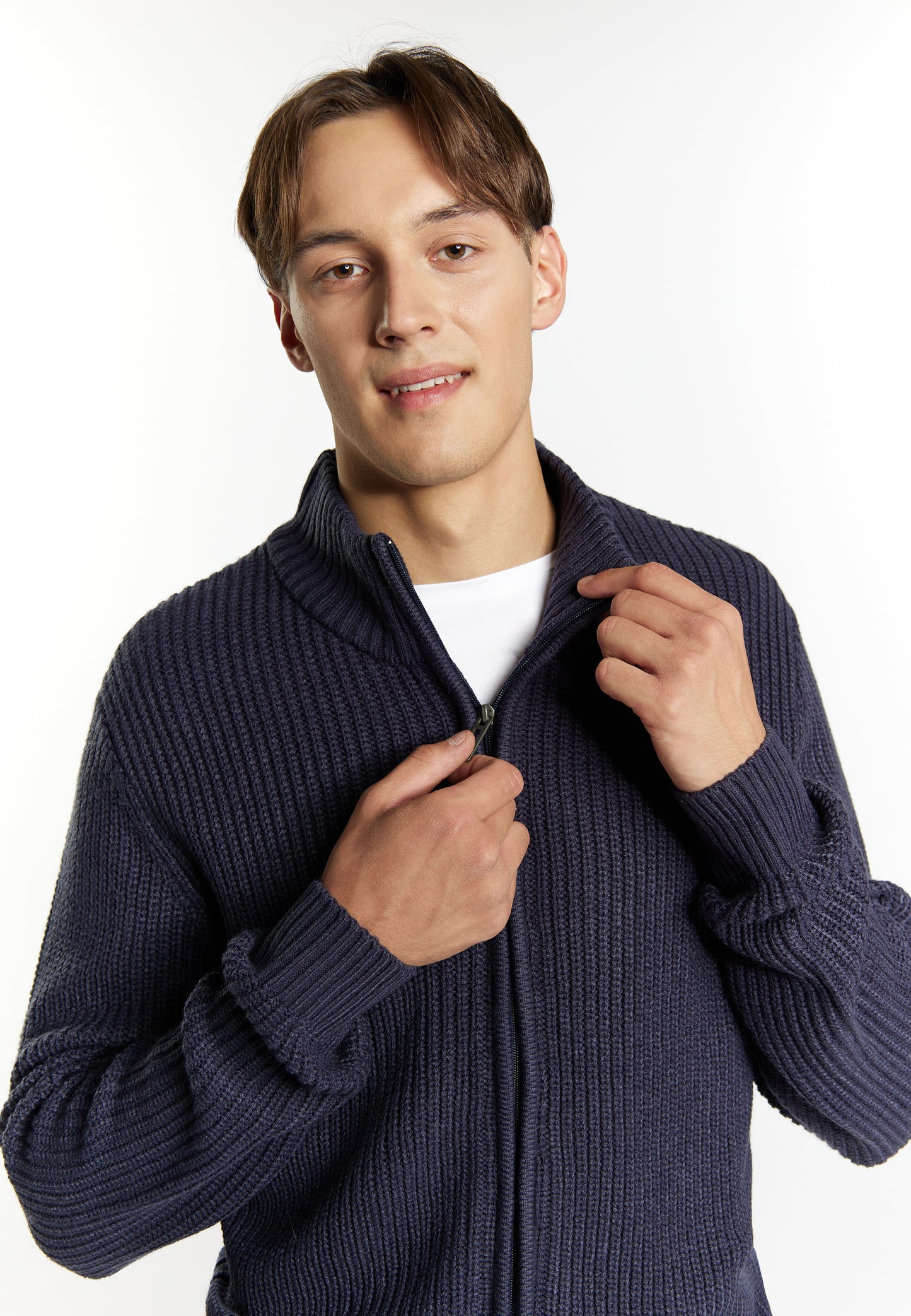 Mo men's cardigan