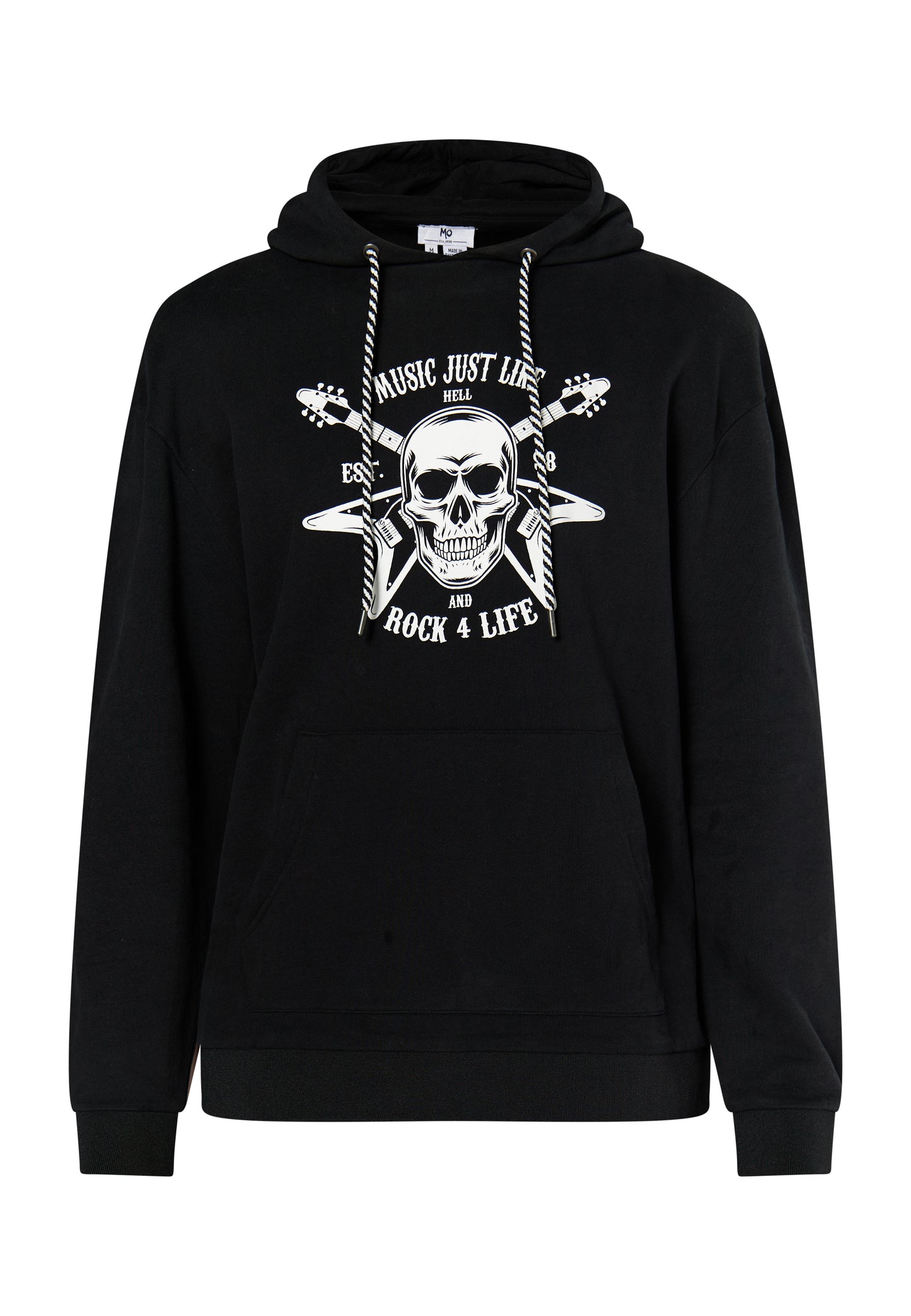 Mo men's hoodie