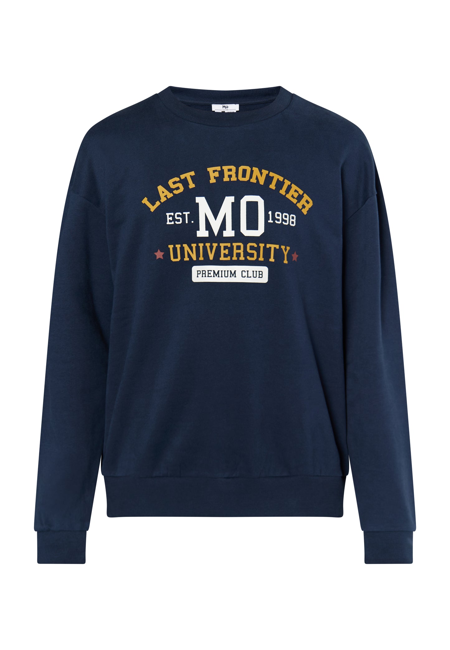 Mo men's sweatshirt