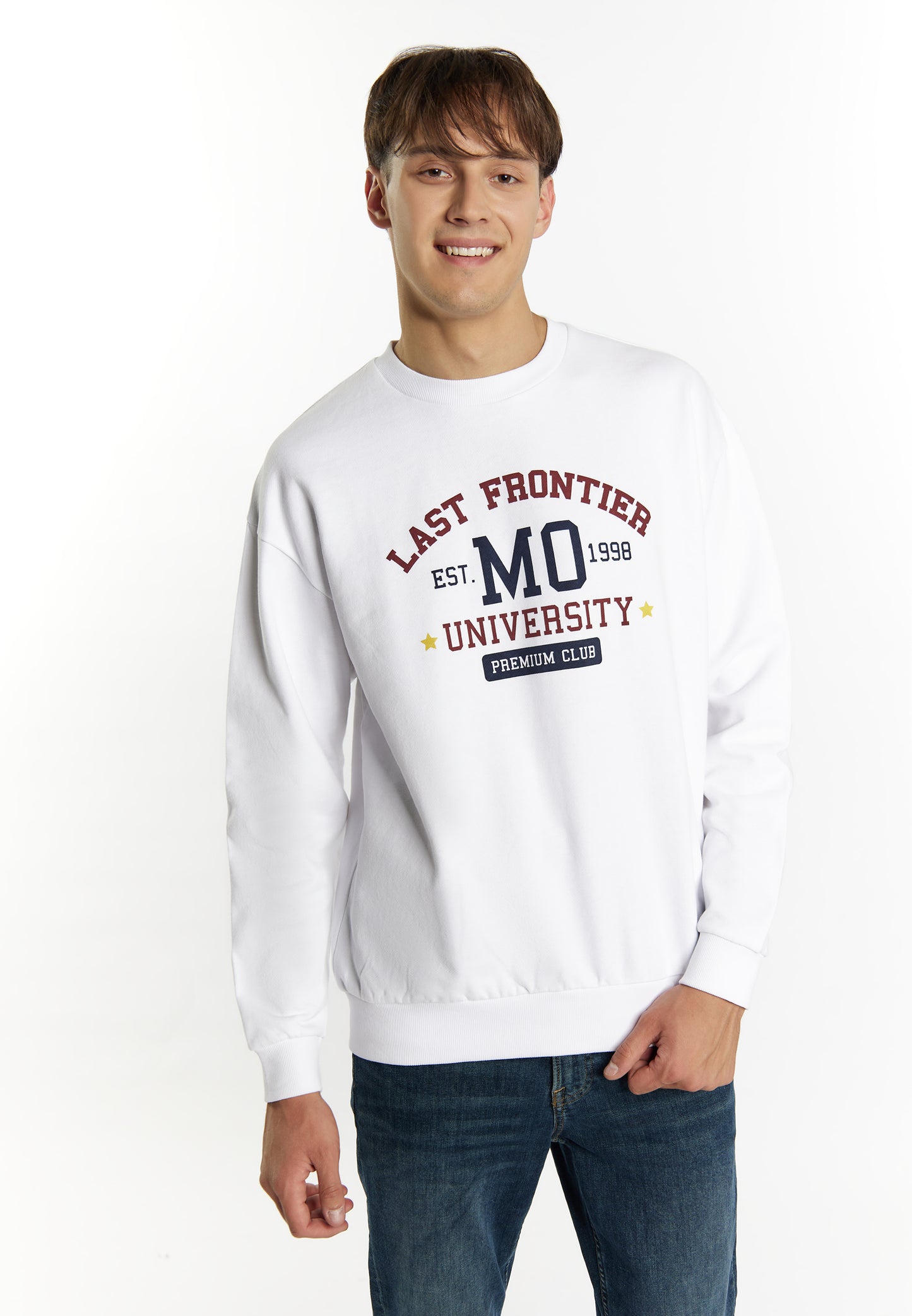 Mo men's sweatshirt