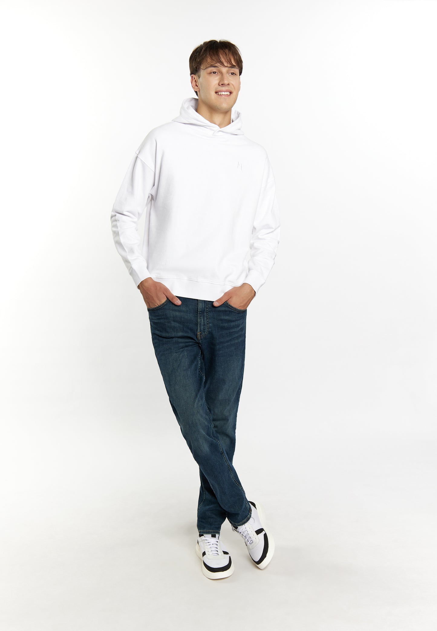Mo men's hoodie