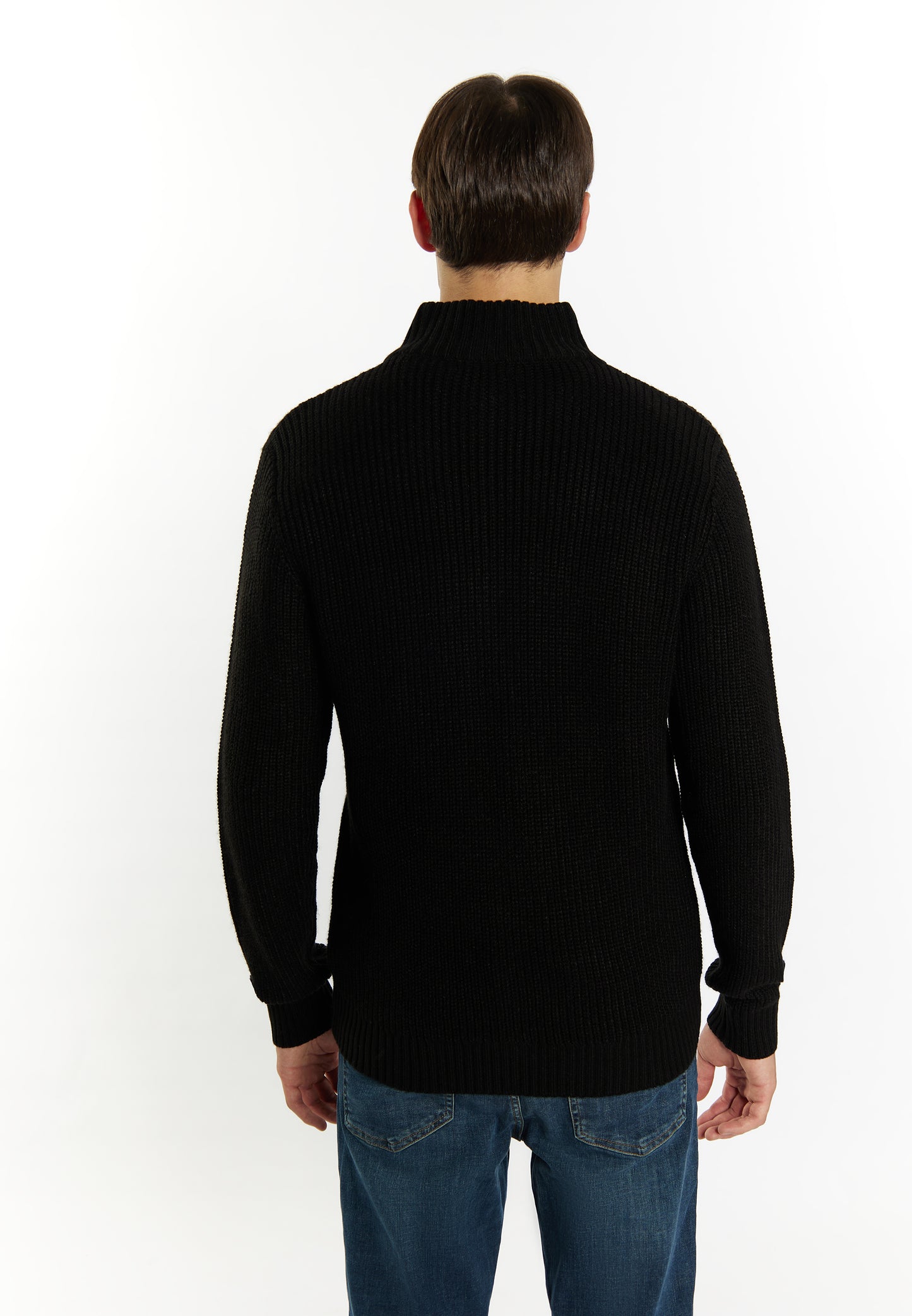 Mo men's cardigan