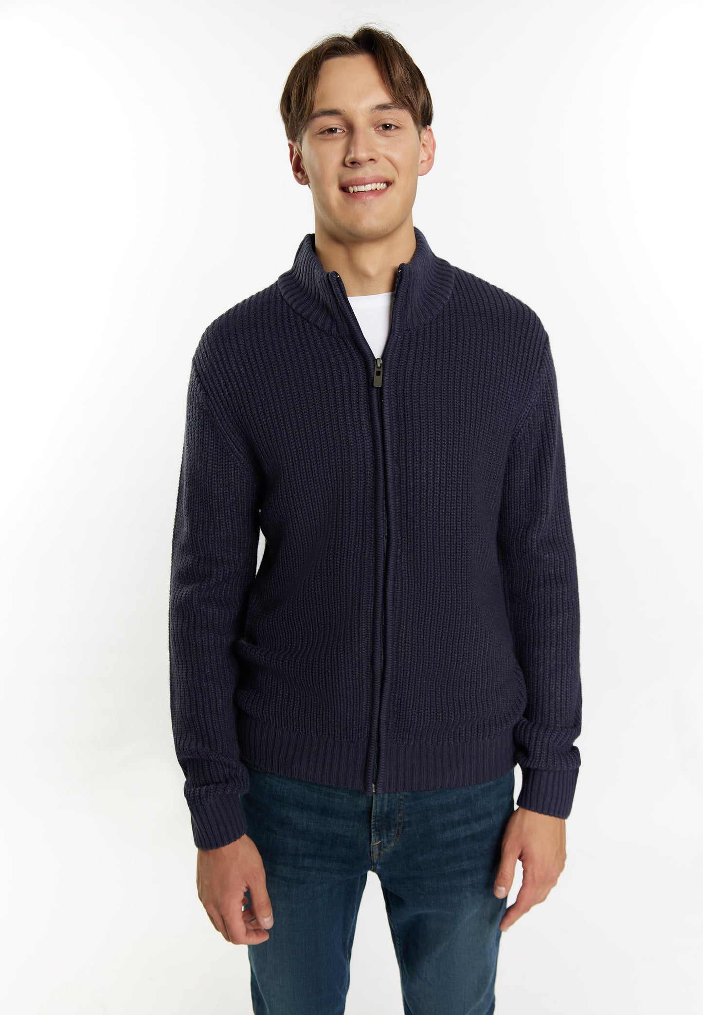 Mo men's cardigan