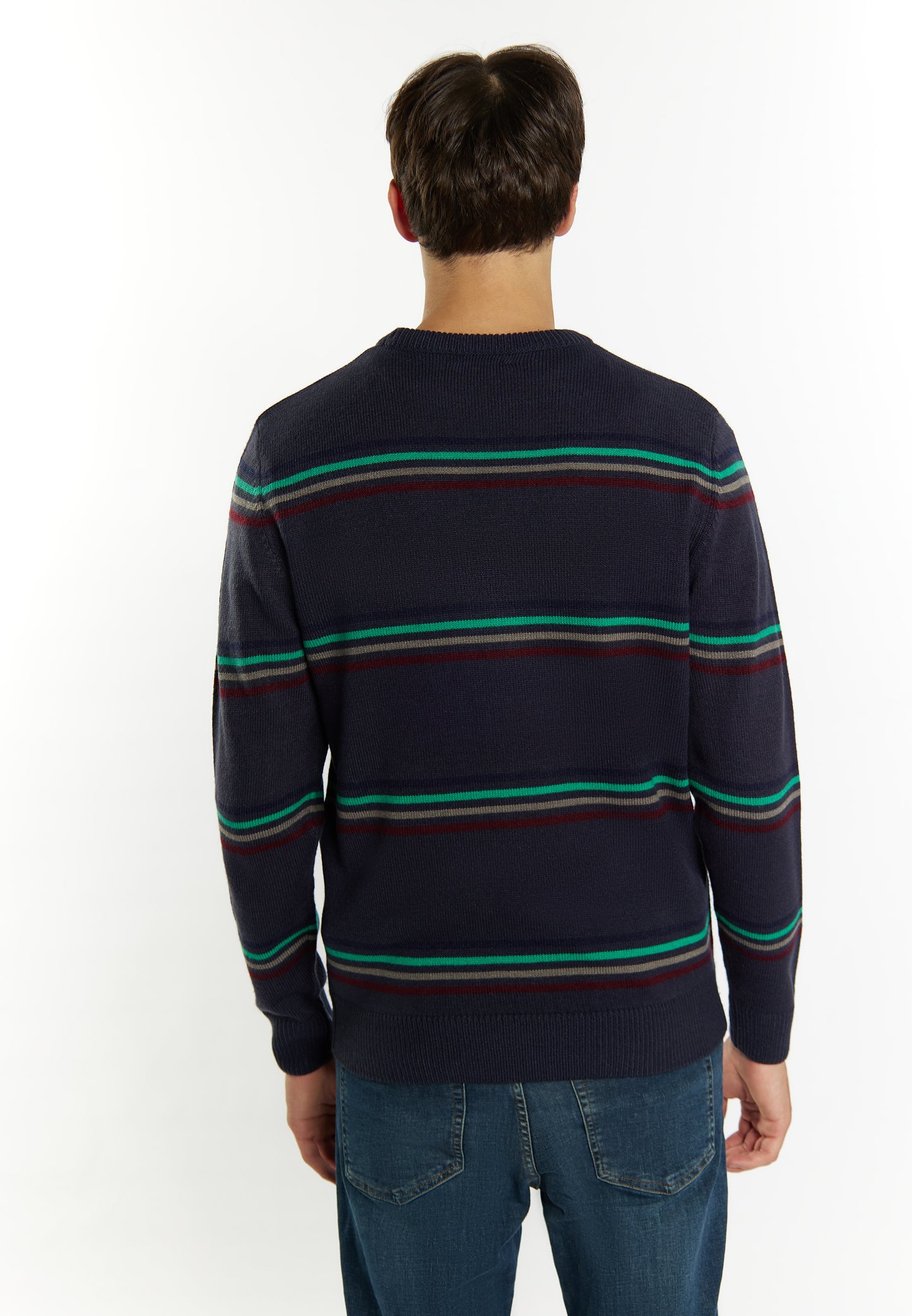 Mo men's sweater