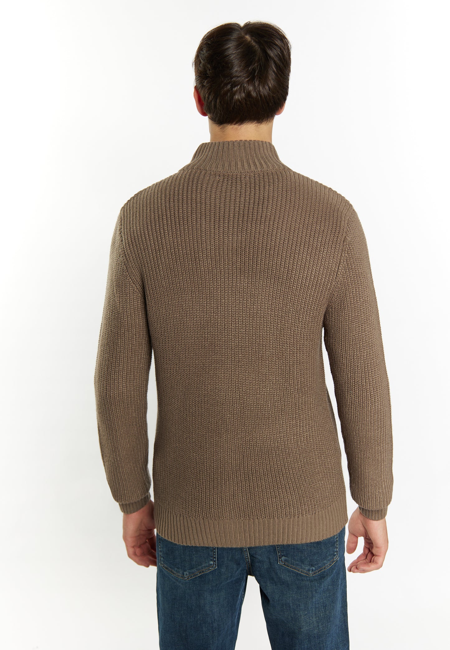Mo men's cardigan