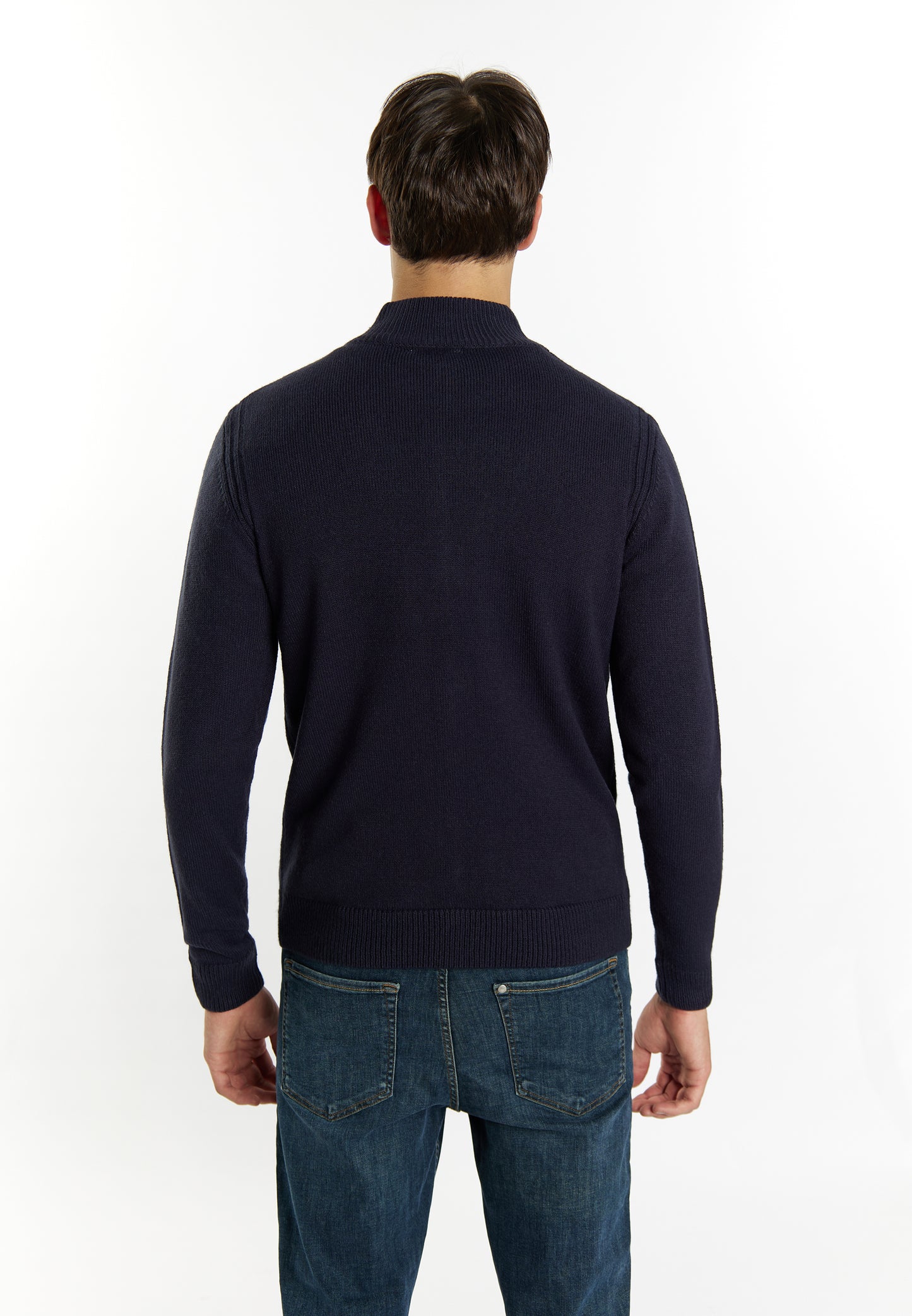 Mo men's cardigan
