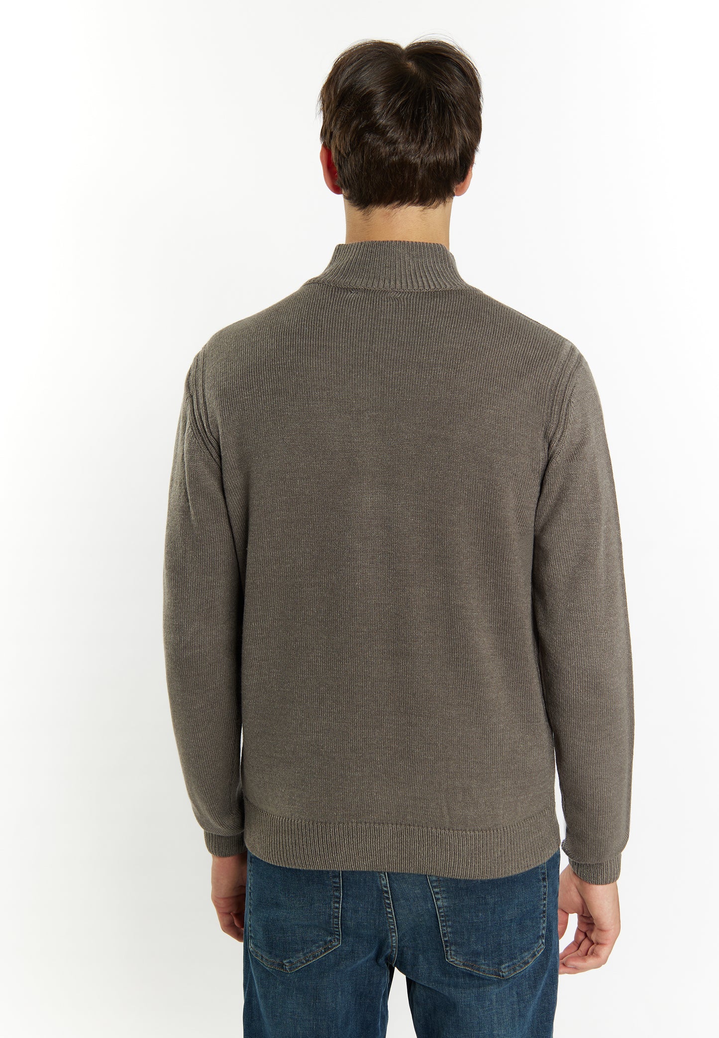 Mo men's cardigan