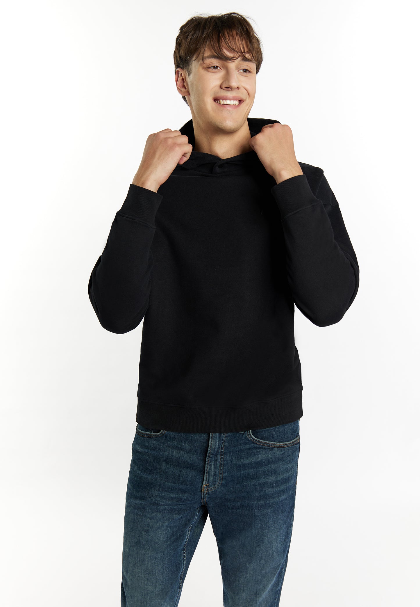 Mo men's hoodie