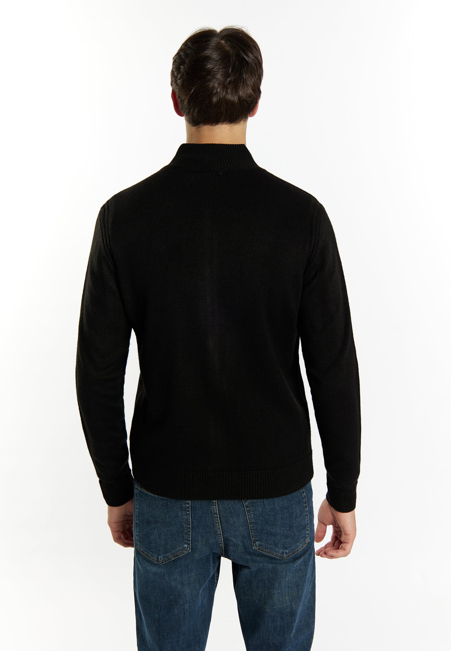 Mo men's cardigan