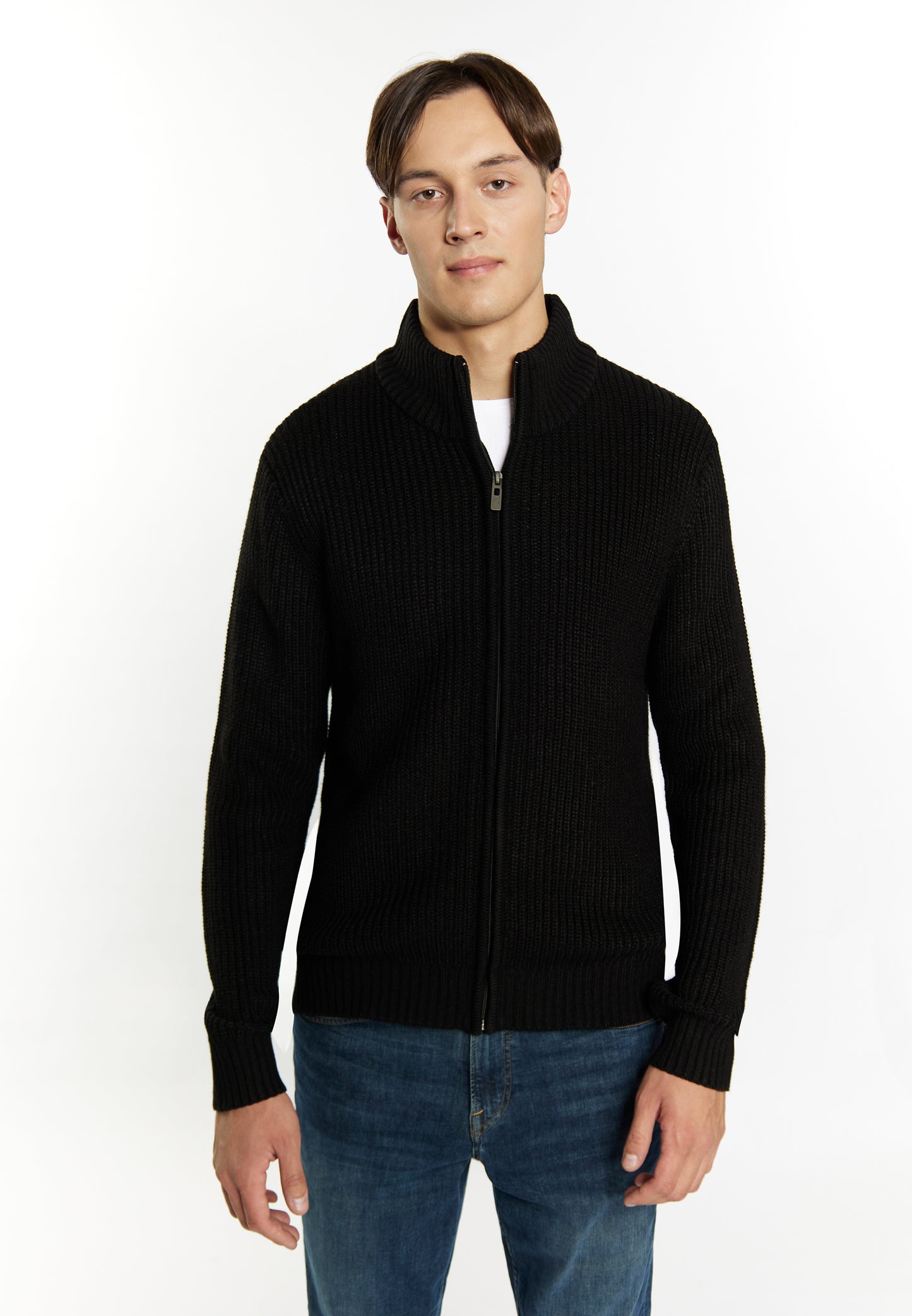 Mo men's cardigan