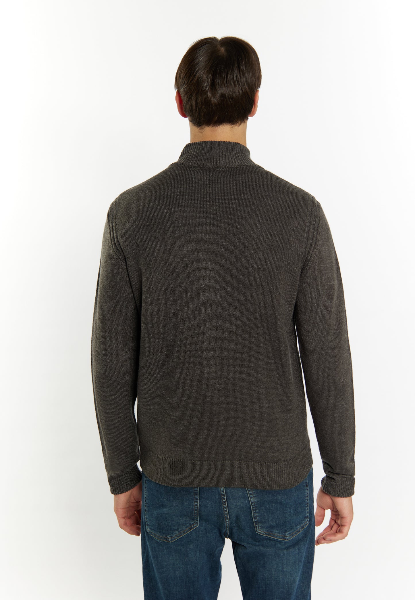 Mo men's cardigan