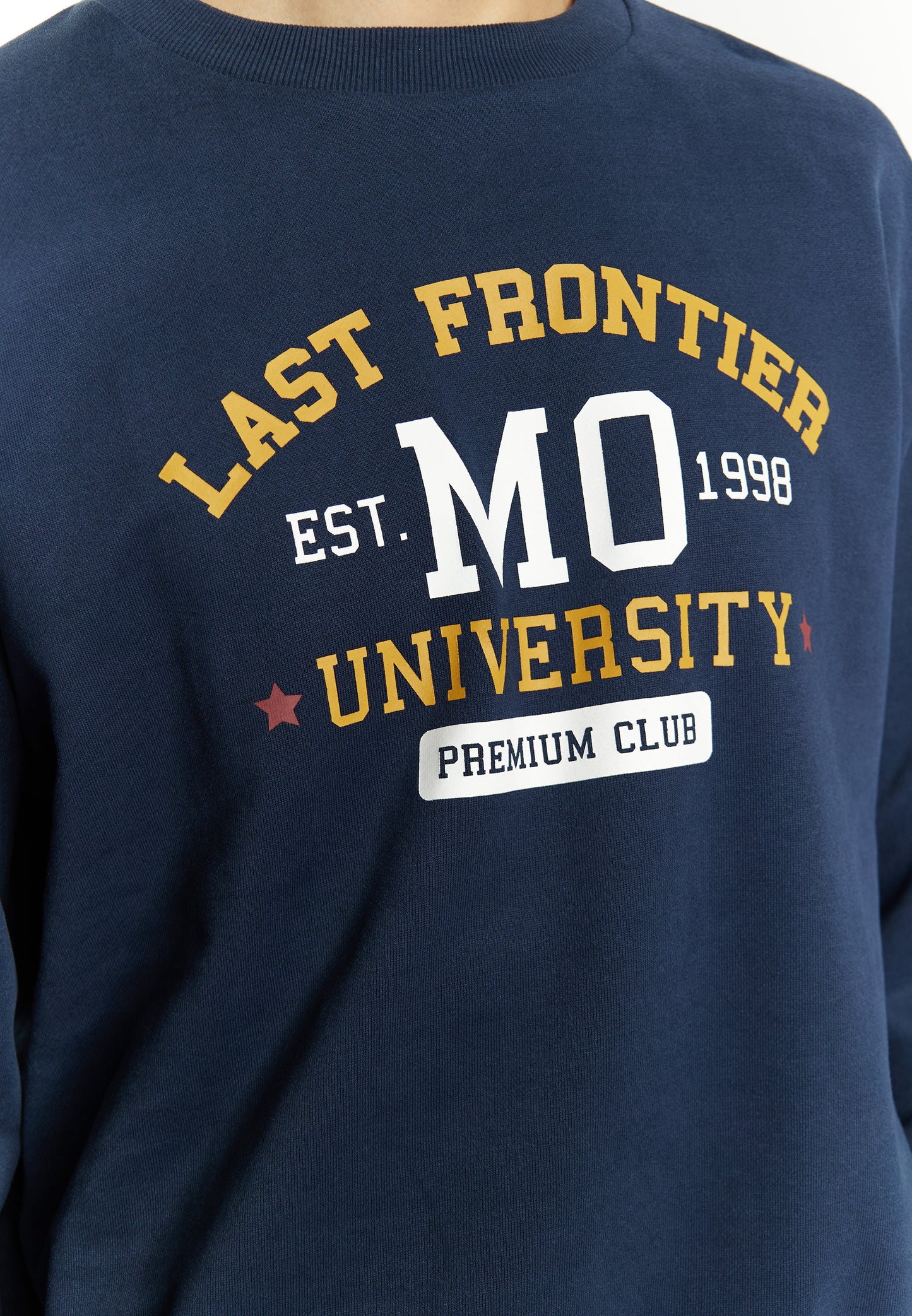 Mo men's sweatshirt