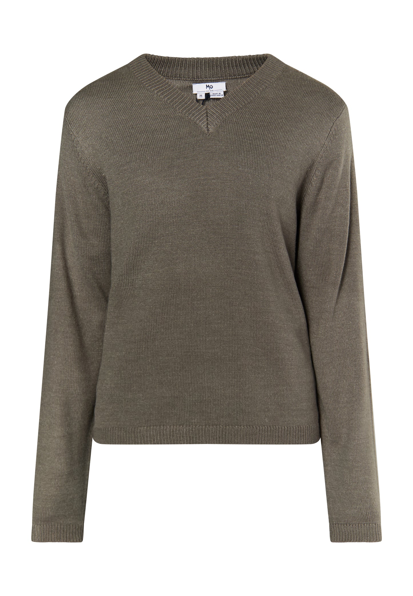 Mo men's sweater