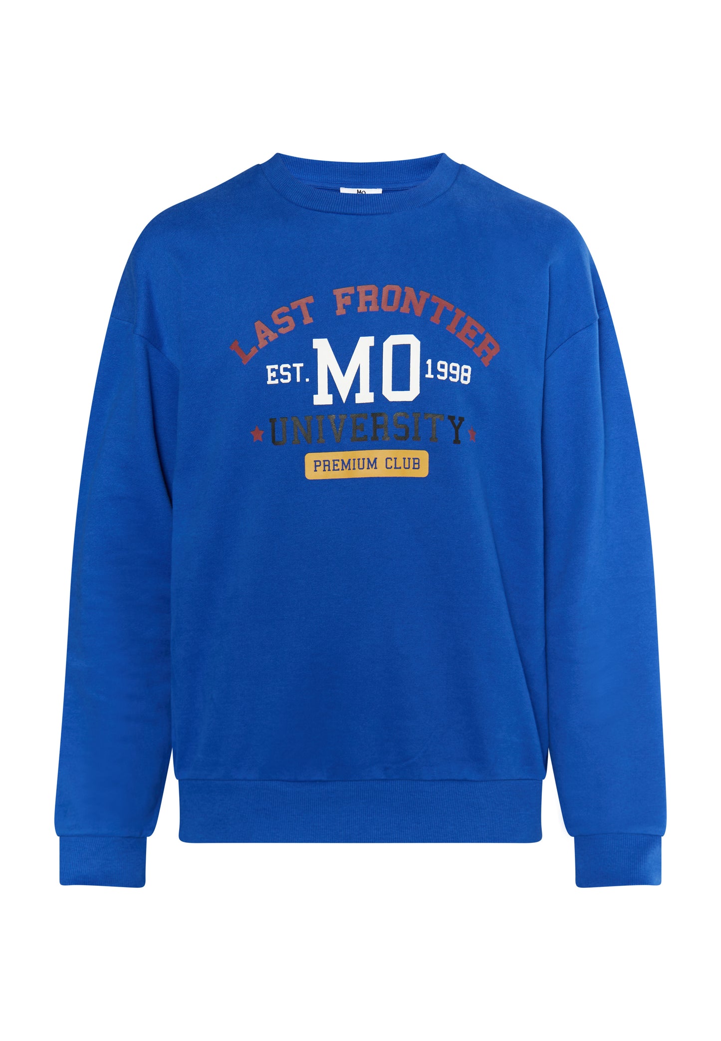 Mo men's sweatshirt