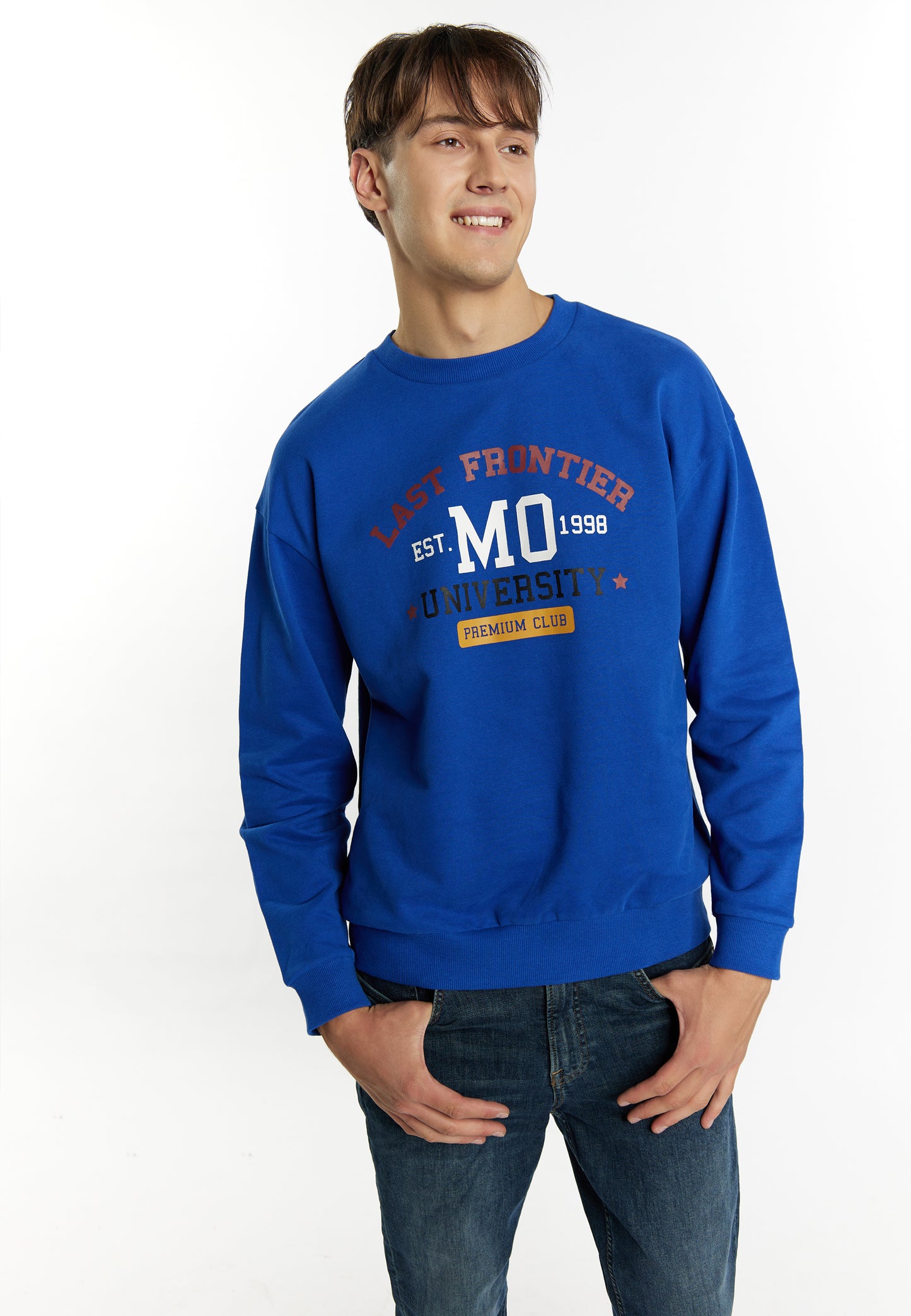 Mo men's sweatshirt