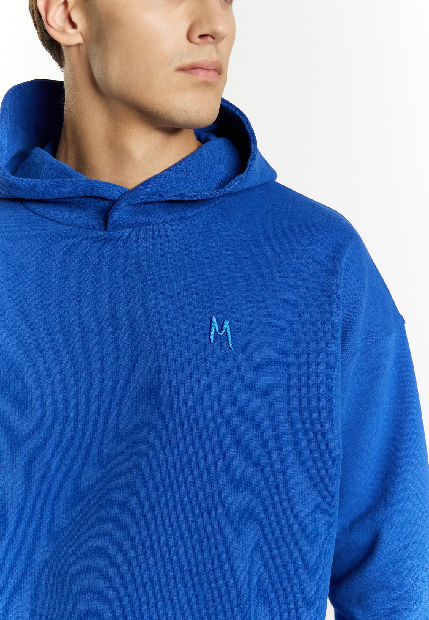 Mo men's hoodie
