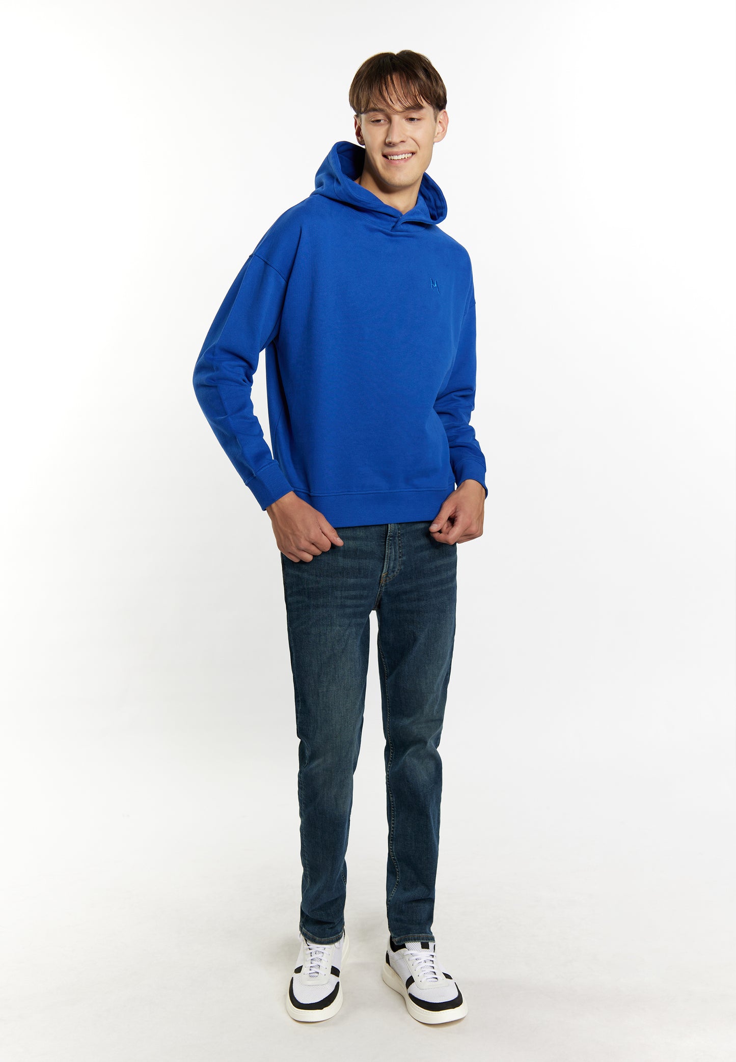 Mo men's hoodie