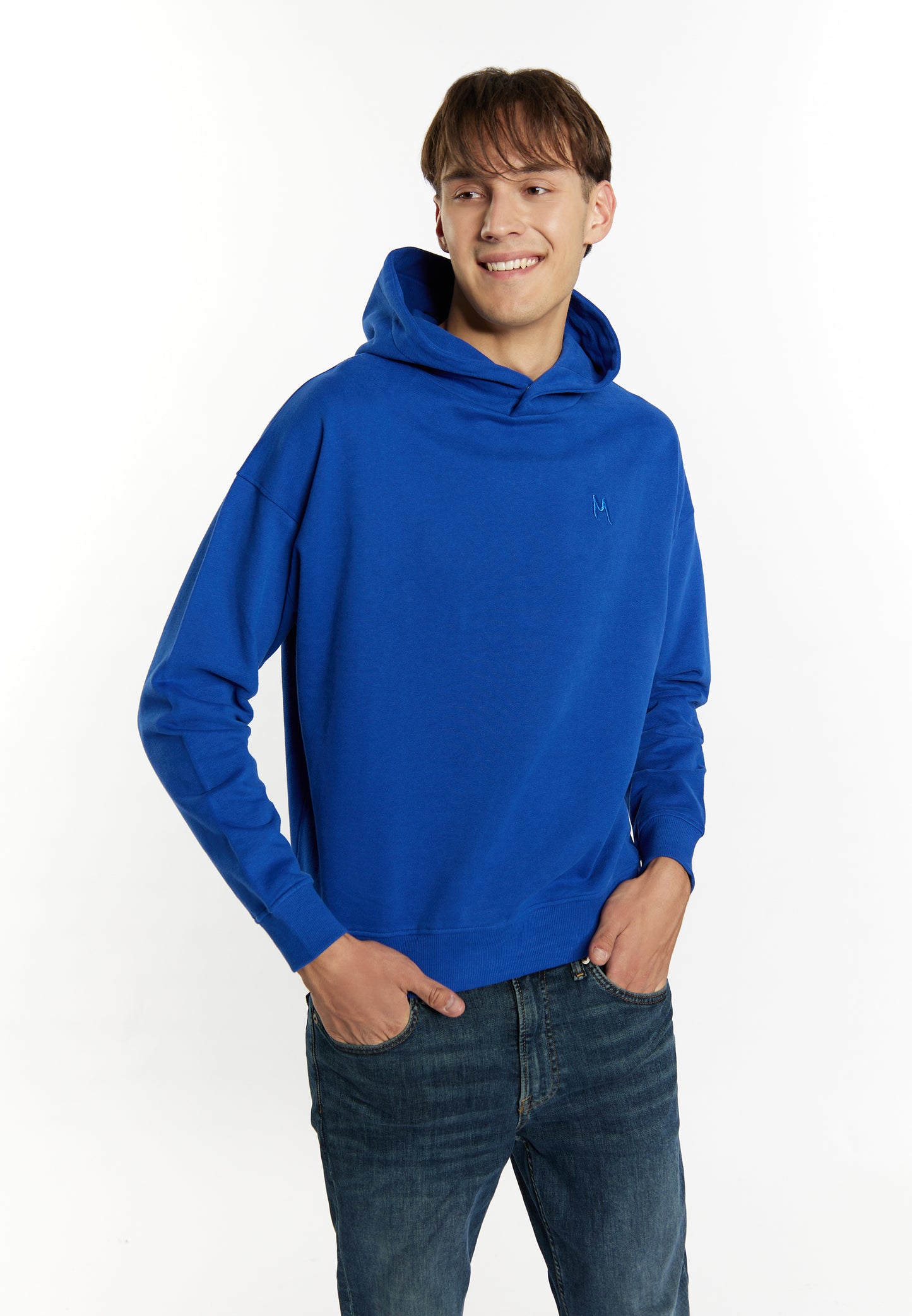 Mo men's hoodie
