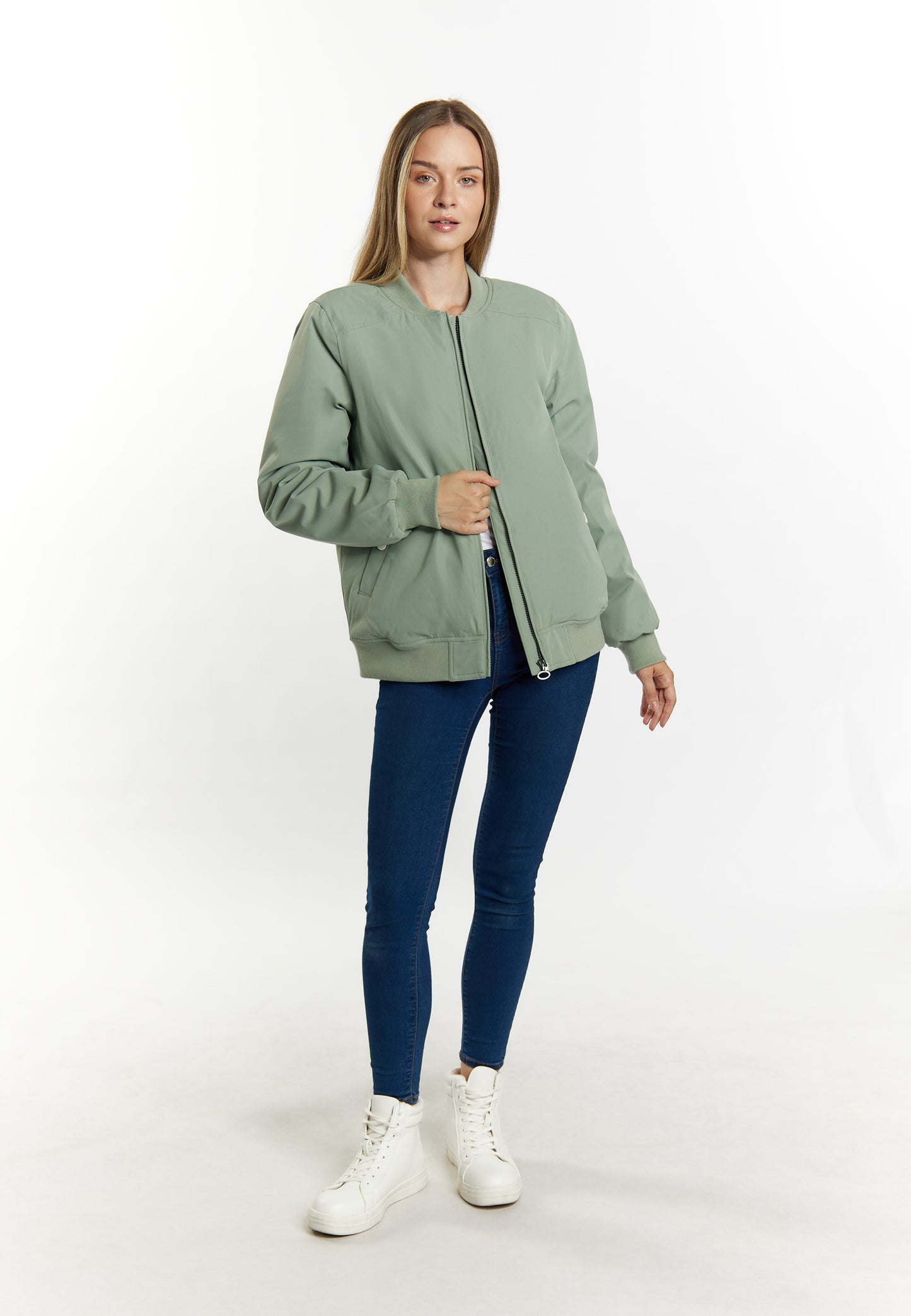 DreiMaster Maritim women's padded blouson jacket