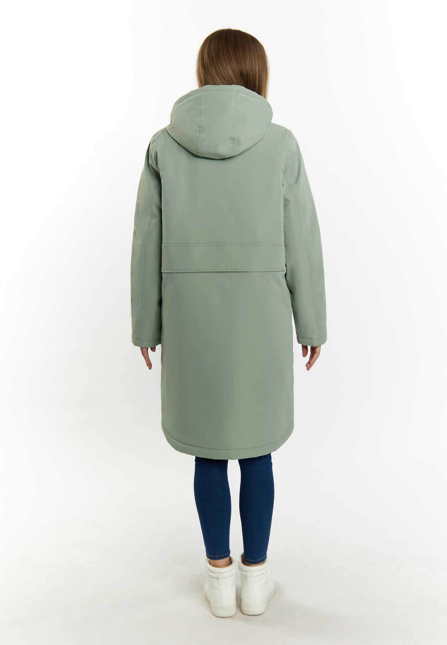 DreiMaster Maritim women's arctic winter coat