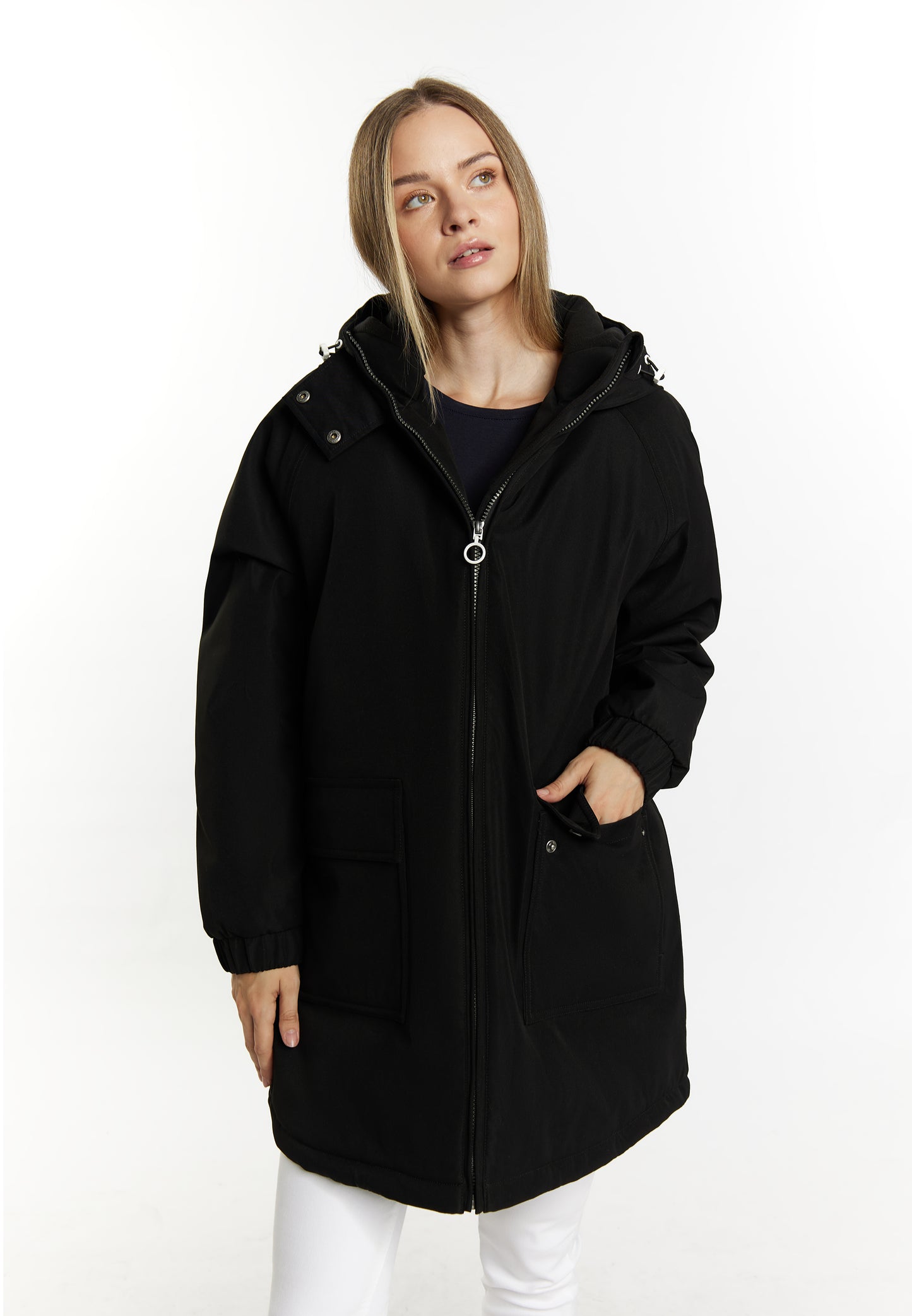 DreiMaster Maritim women's arctic winter jacket