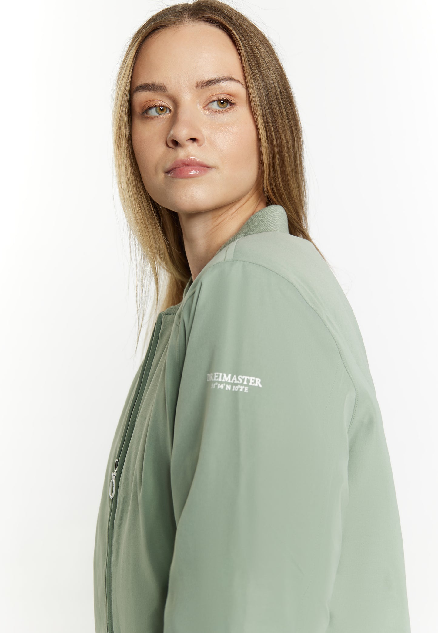 DreiMaster Maritim women's padded blouson jacket
