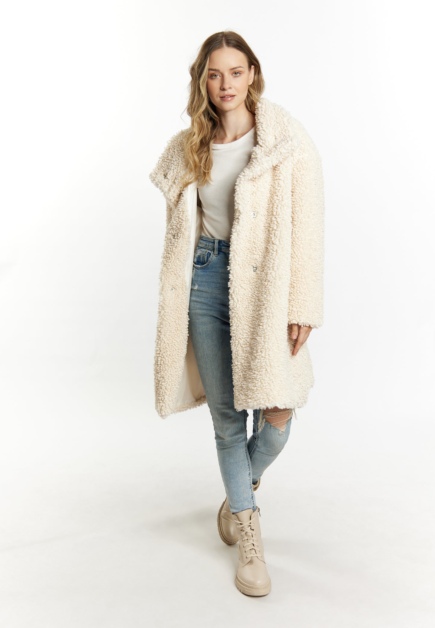 DreiMaster Vintage women's coat